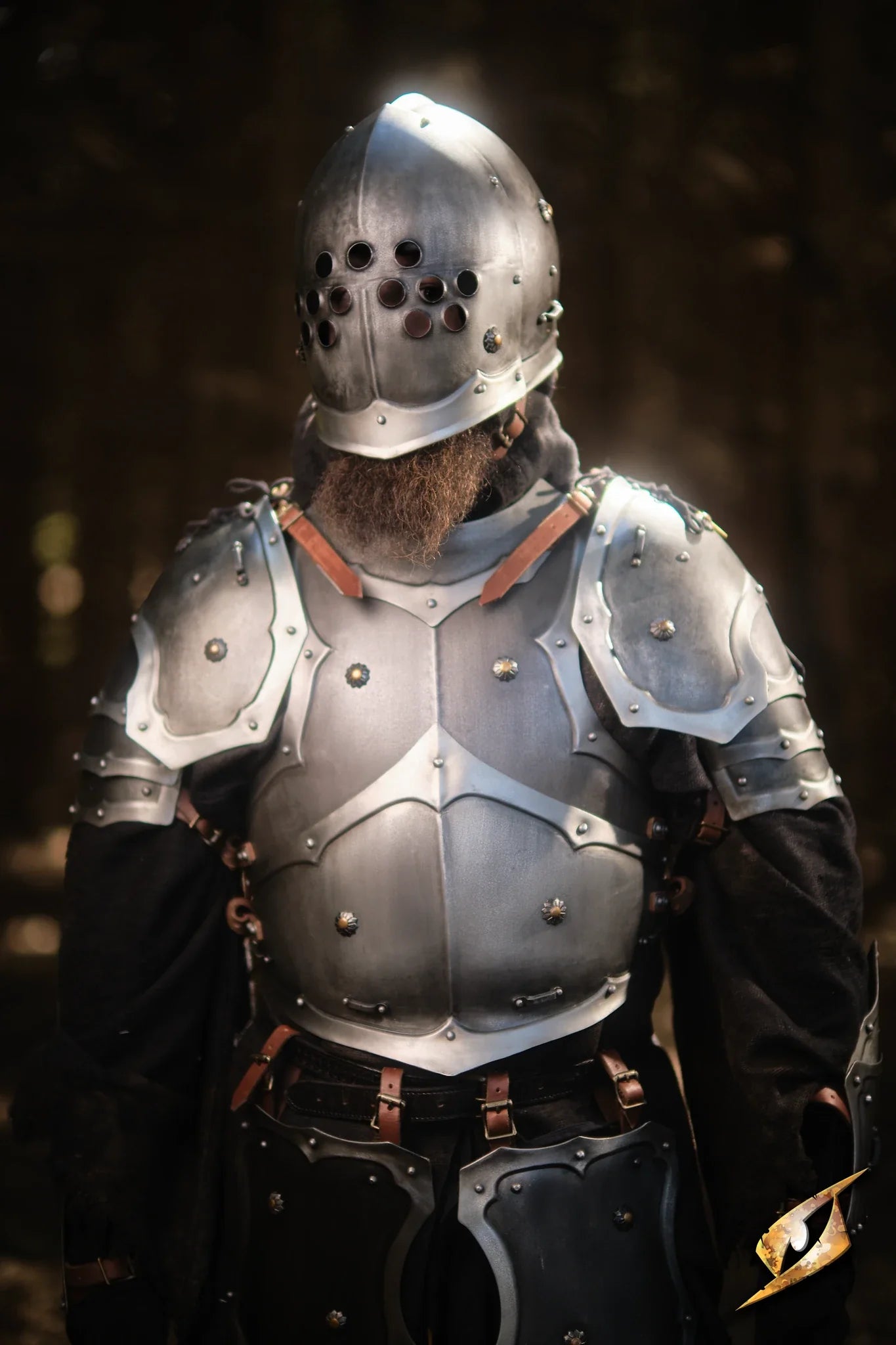 Marauder Pauldrons