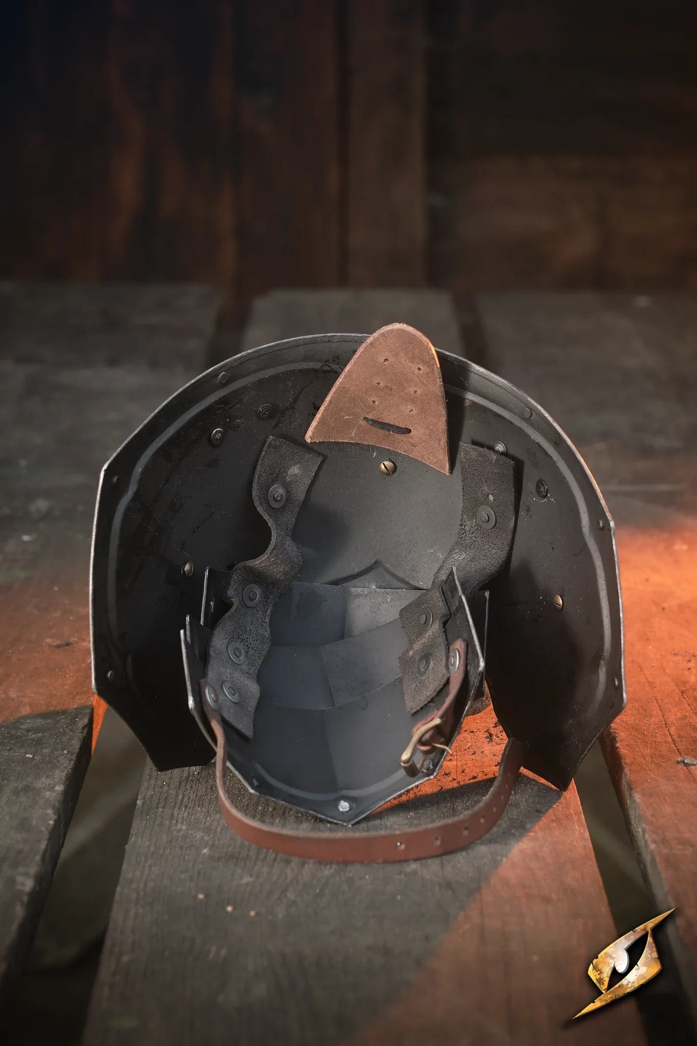 Marauder Pauldrons