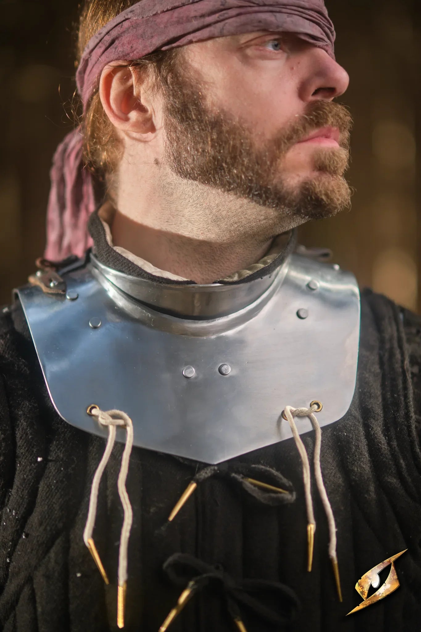 Captain Gorget