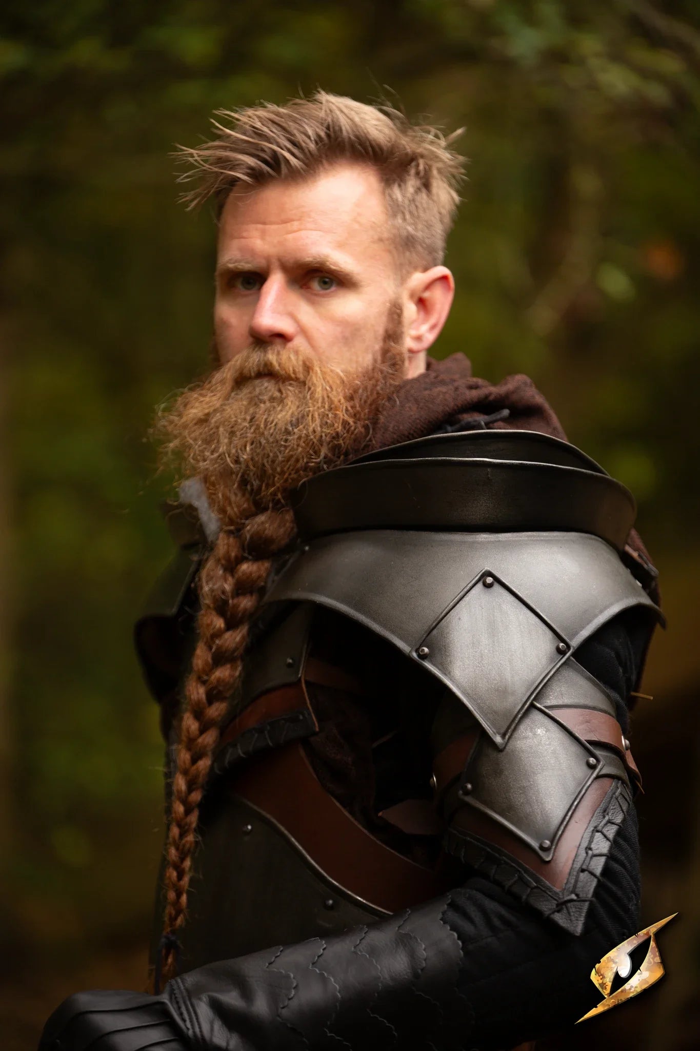 Rogue Neck and Shoulders