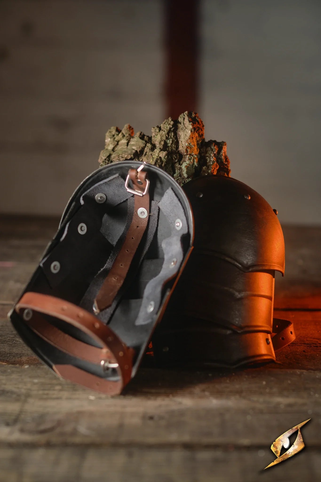 Shoulder Plate Mercenary