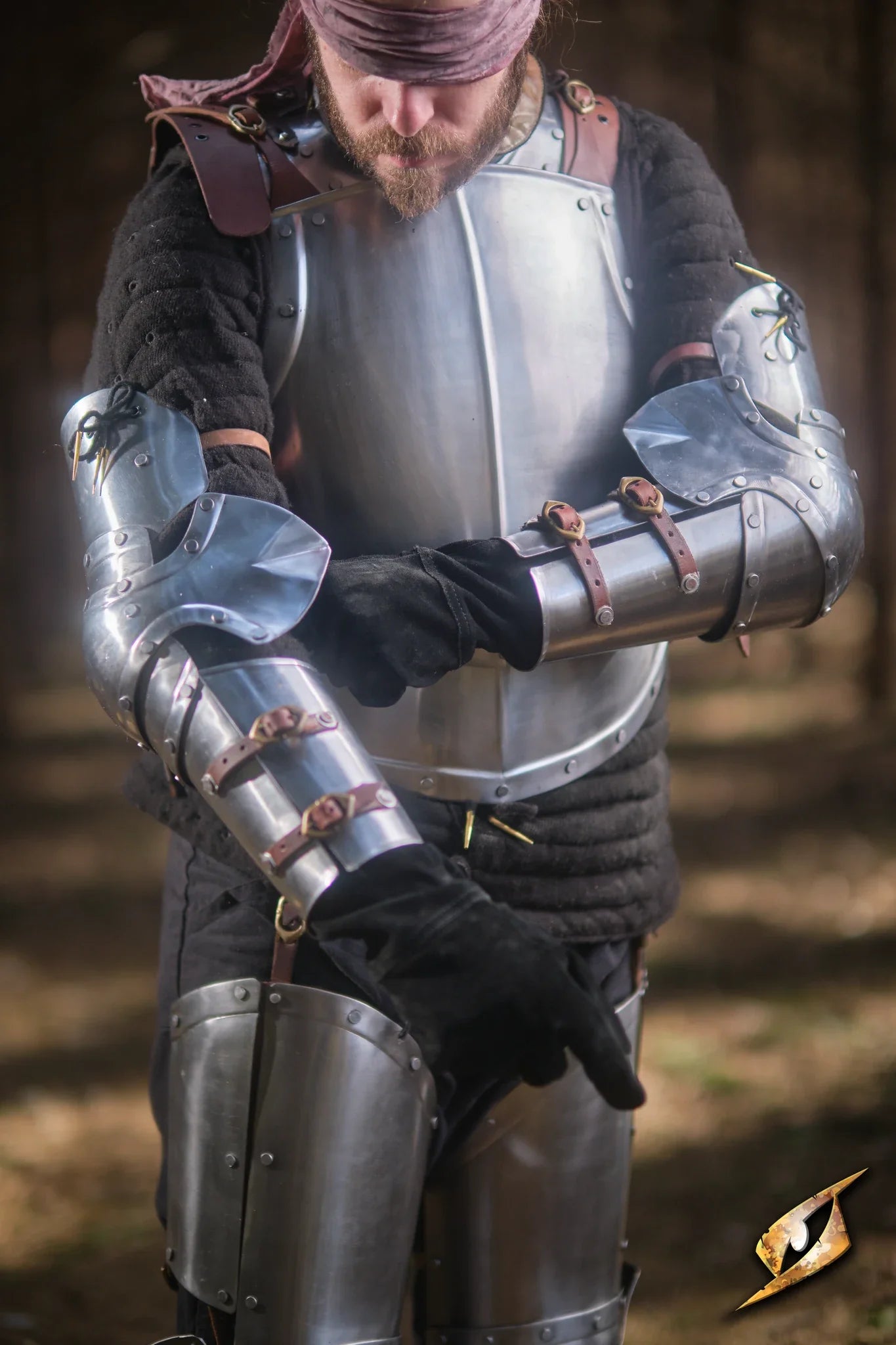 Captain Arm Protection