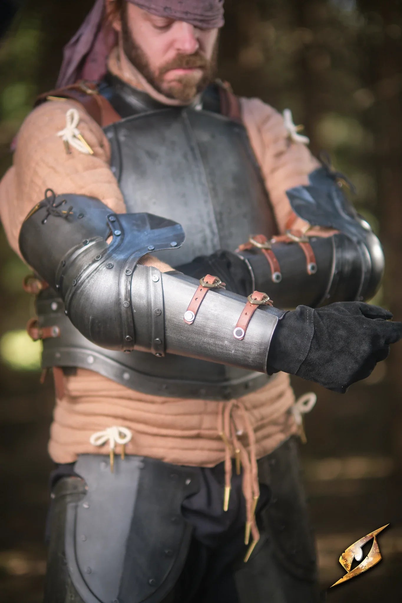 Captain Arm Protection