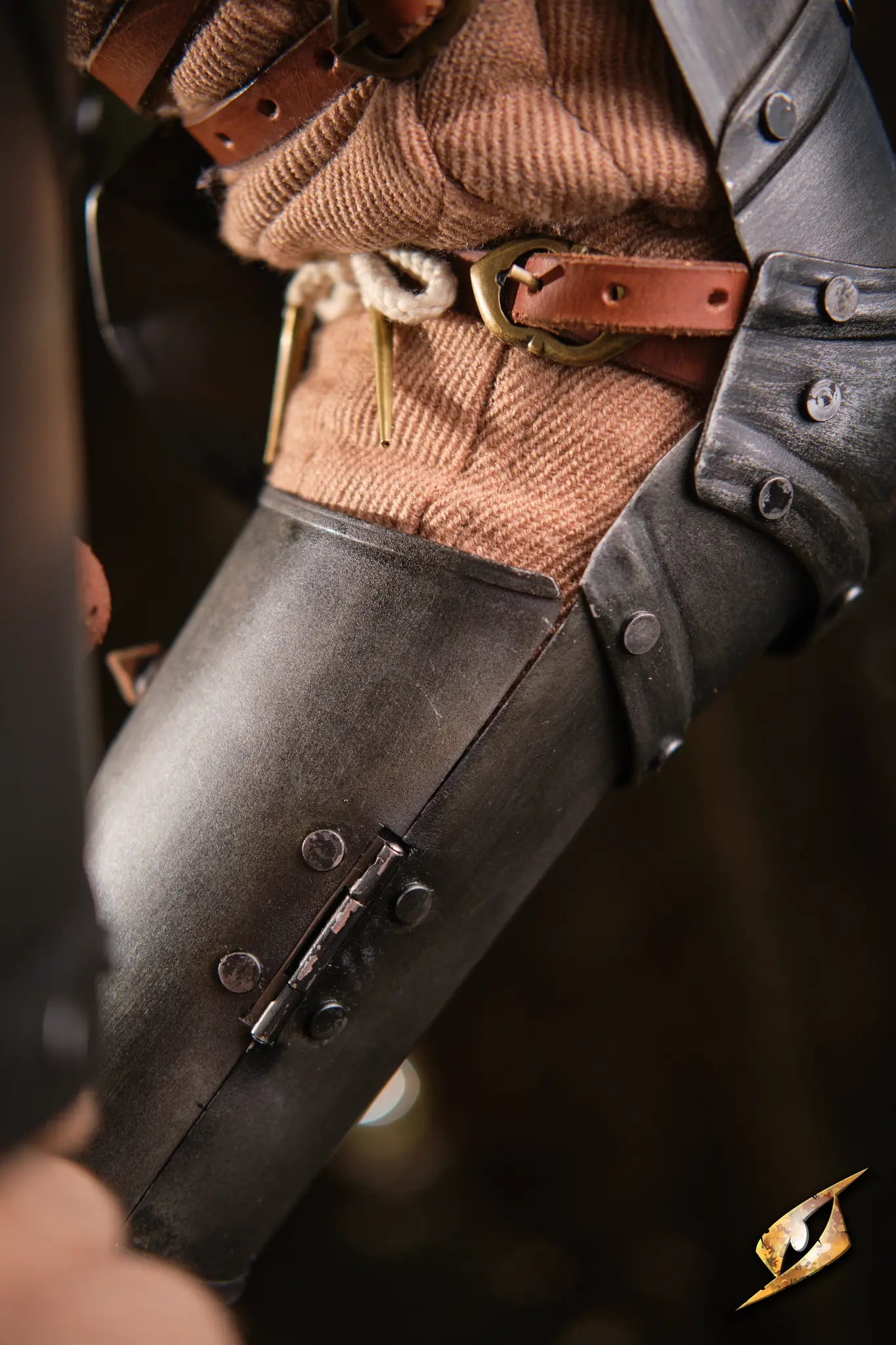 Captain Arm Protection
