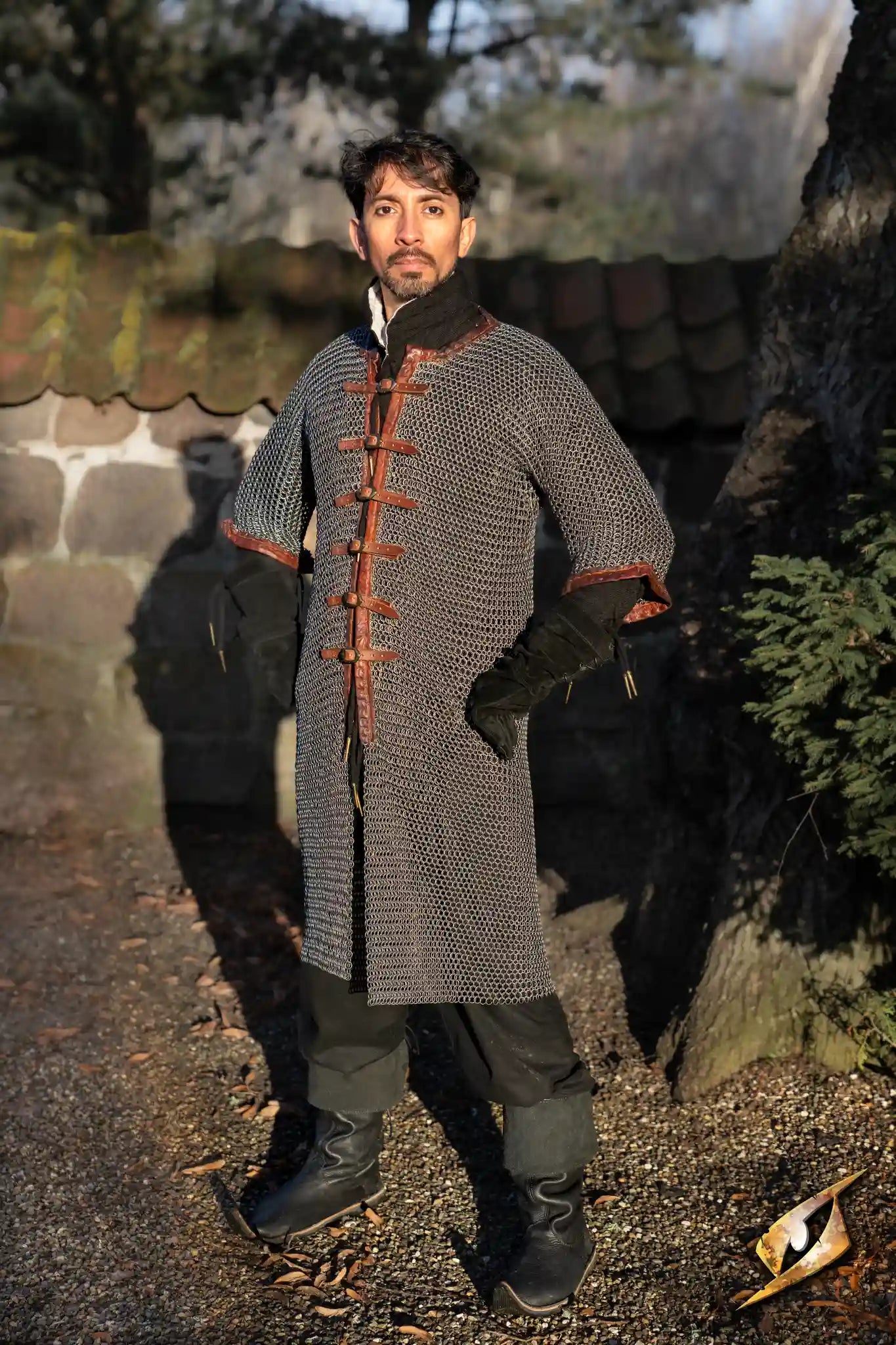 Soldier Chainmail