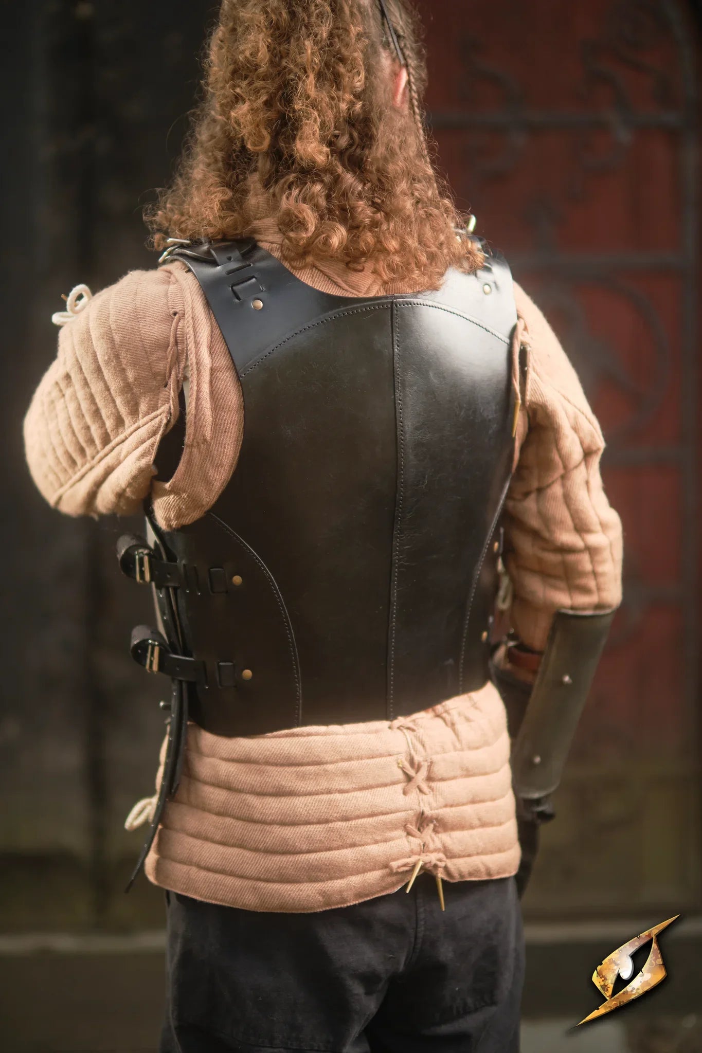 Torso Armour Merc