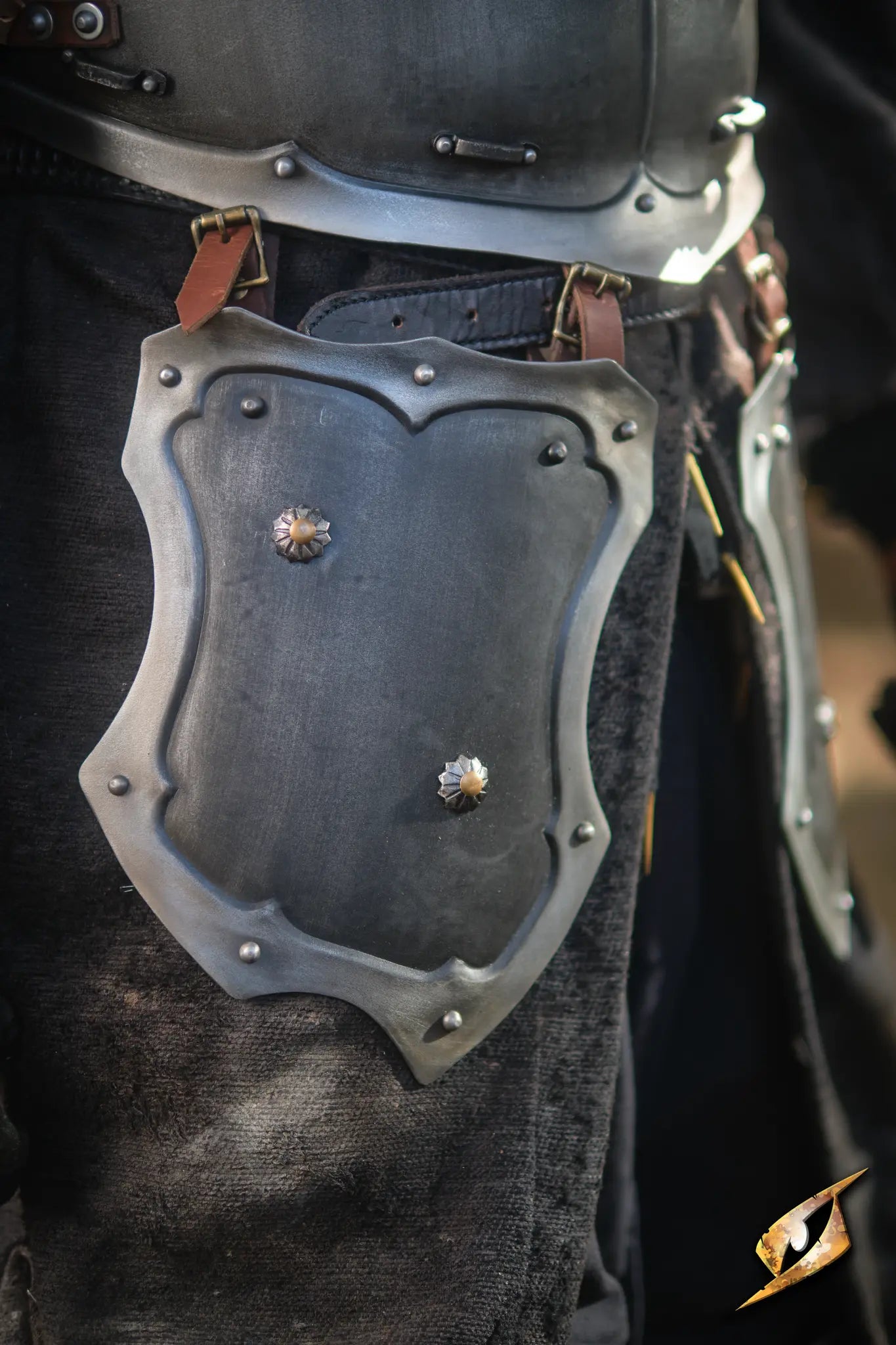 Marauder Belt Shields