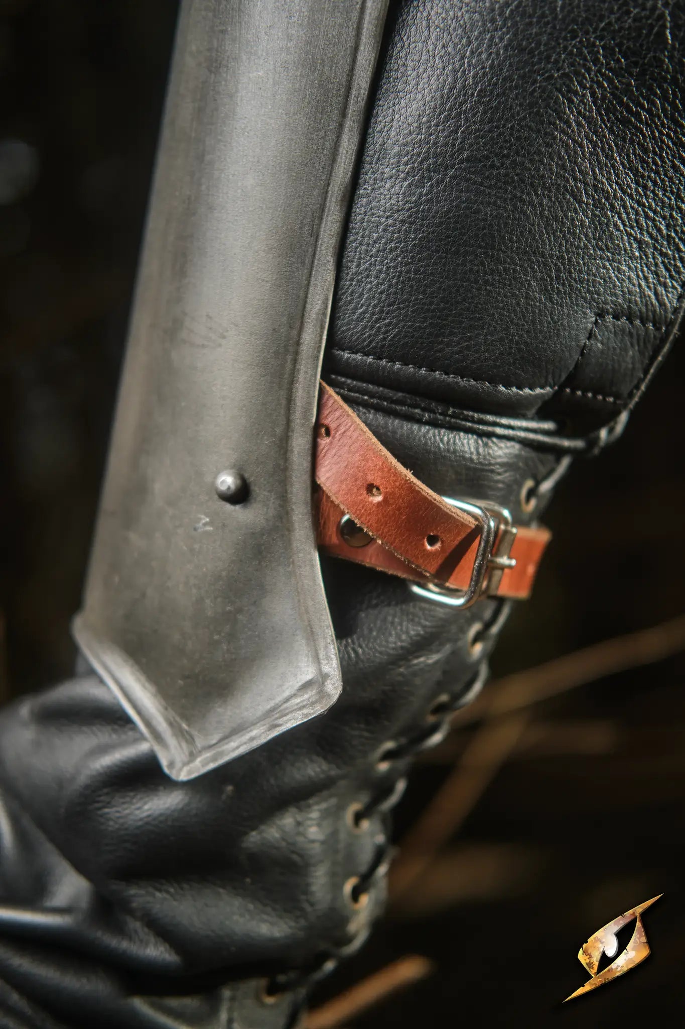 Scout Leg Guard