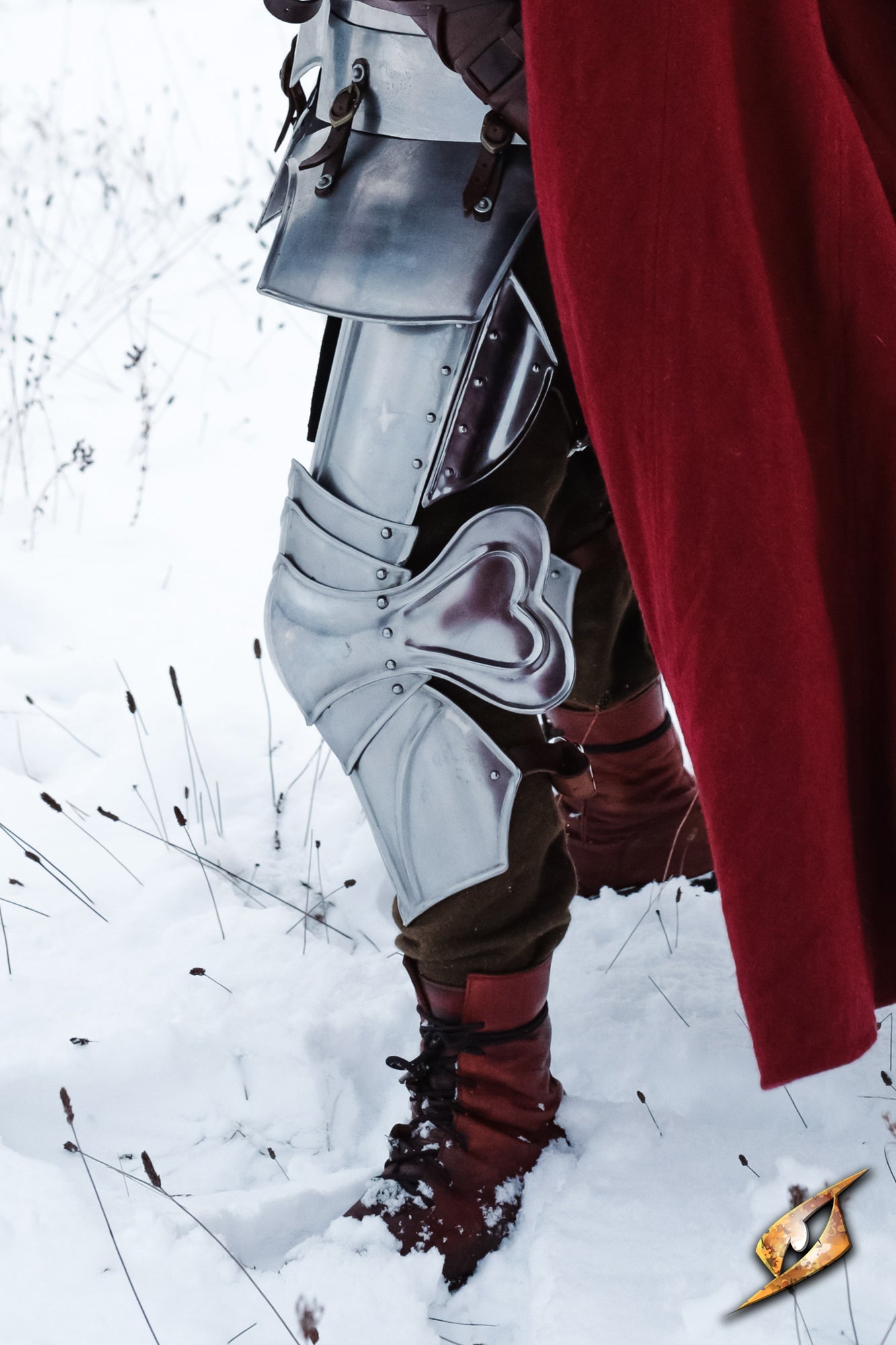 Gothic Leg Protection