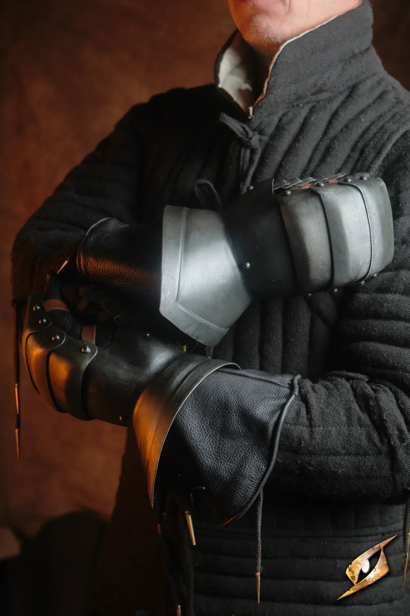 Steel Mittens