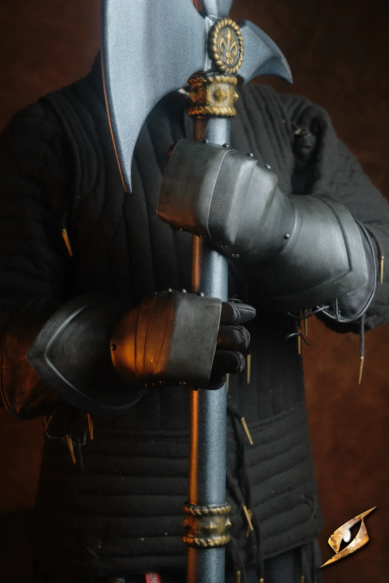 Steel Mittens