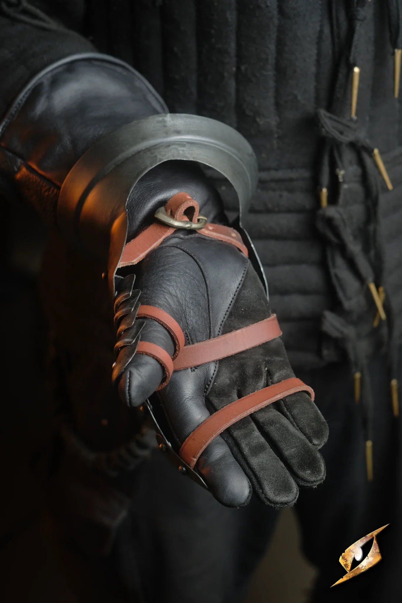 Steel Mittens