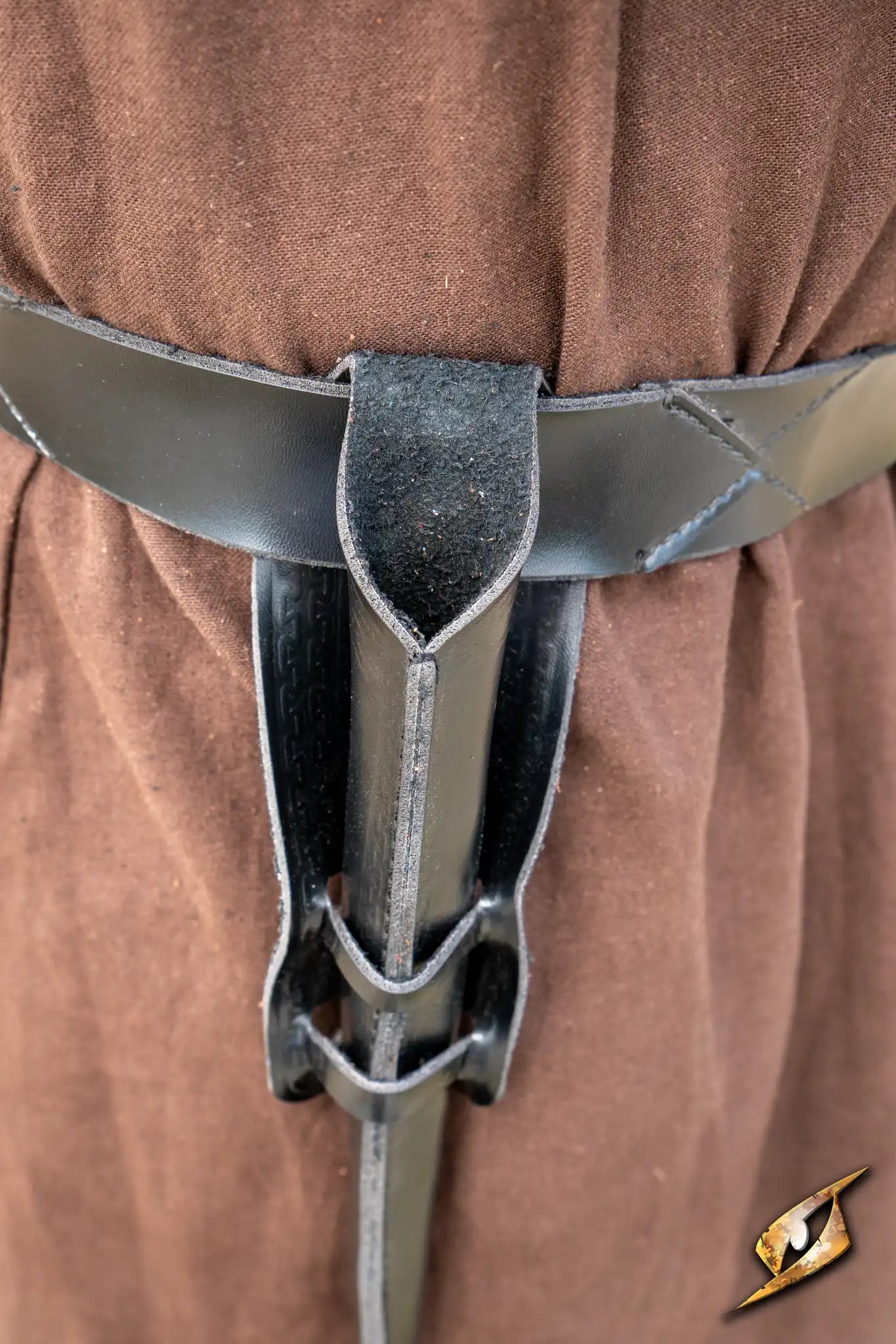 Wand Sheath - Faux Leather