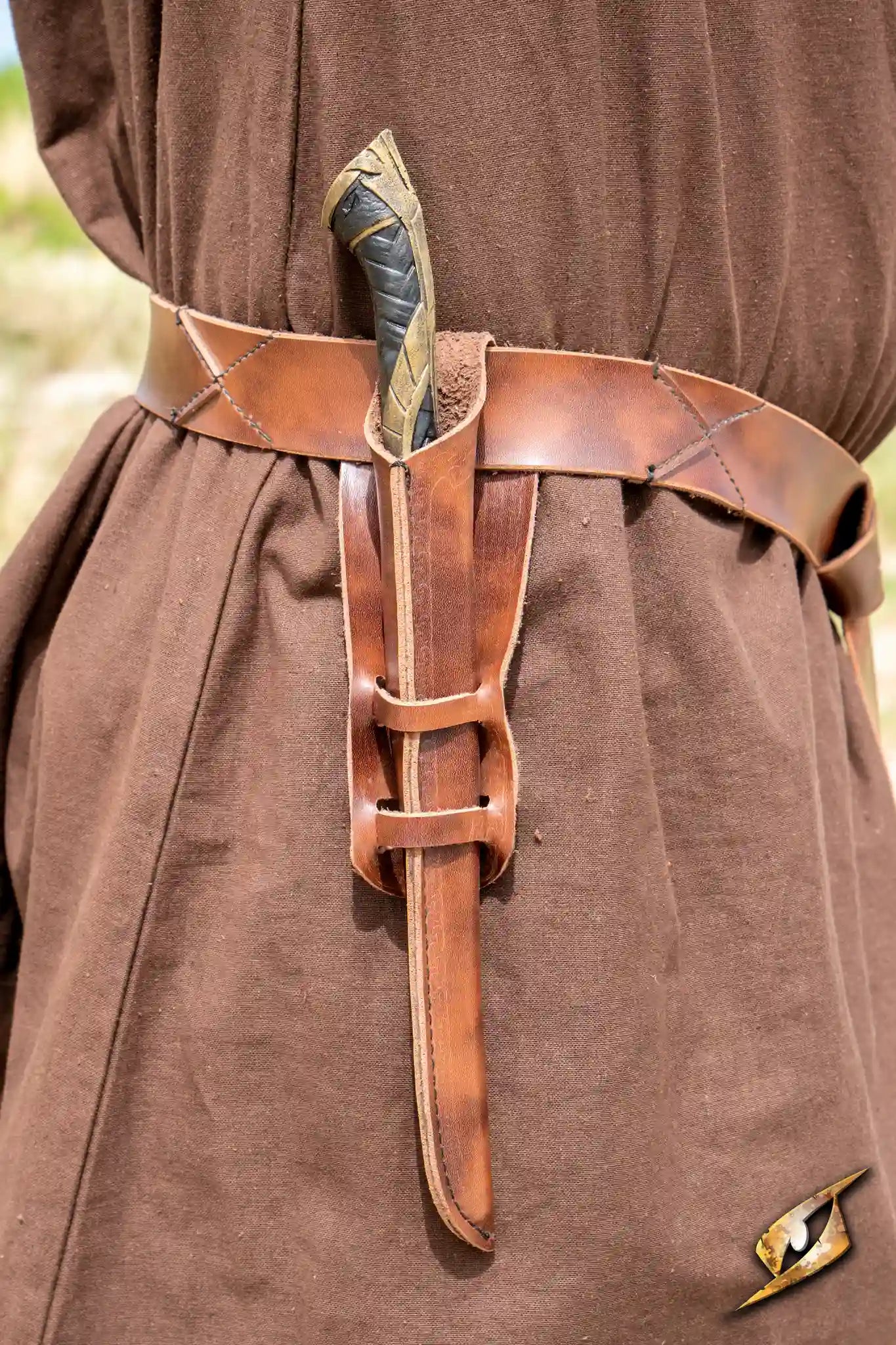 Wand Sheath - Faux Leather