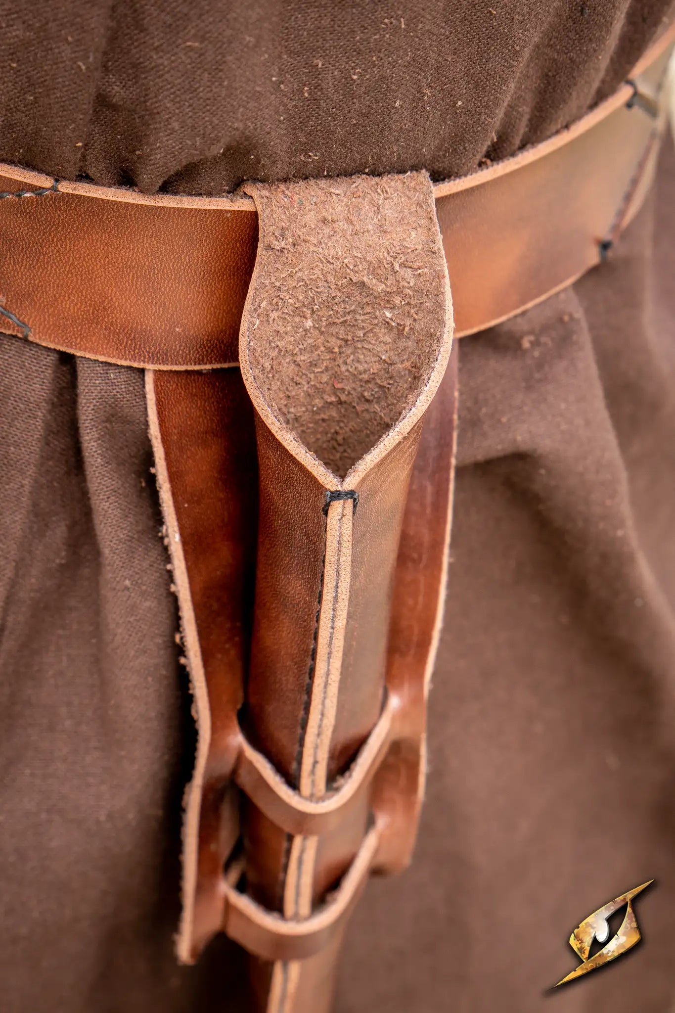 Wand Sheath - Faux Leather