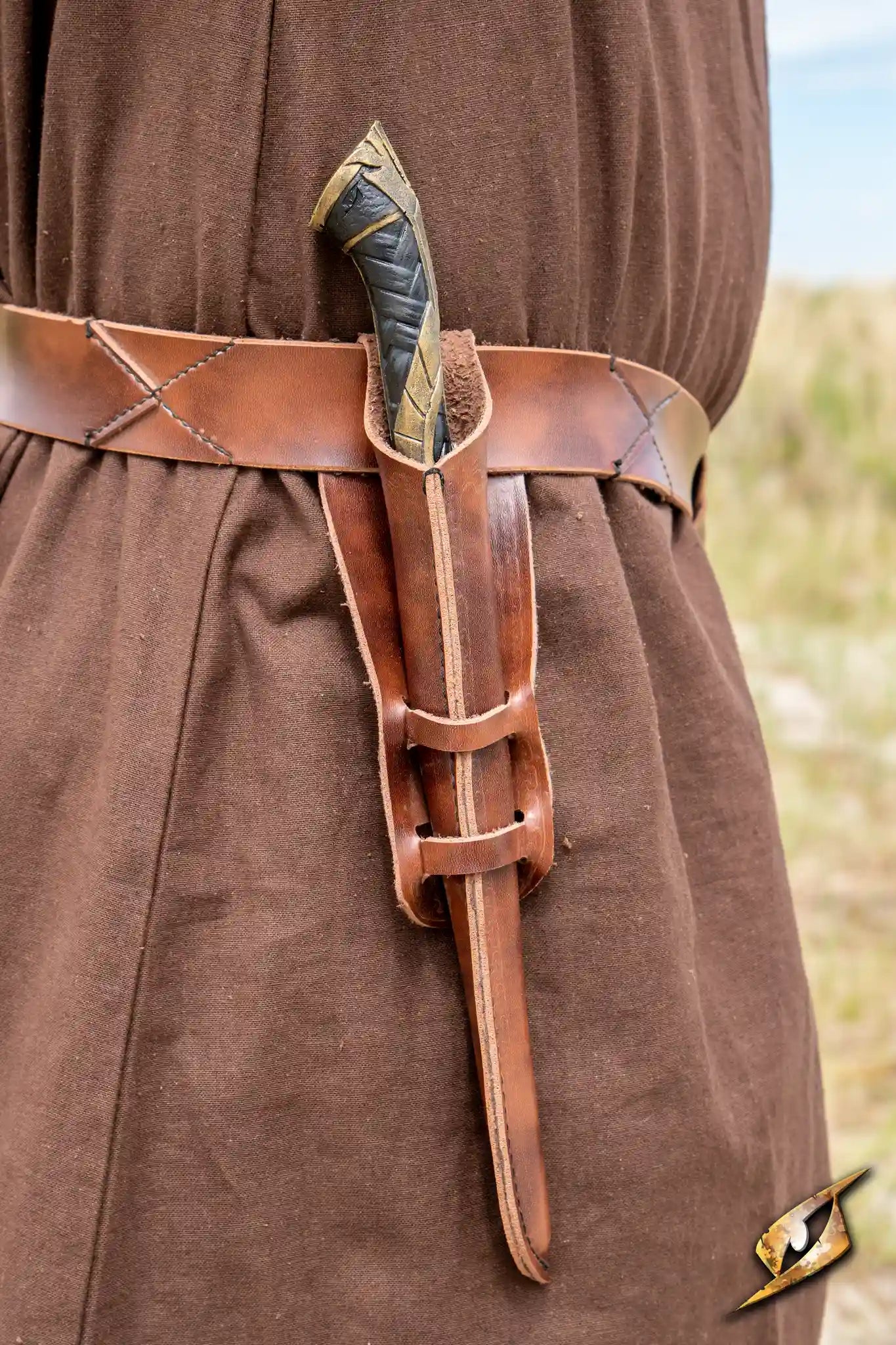 Wand Sheath - Faux Leather
