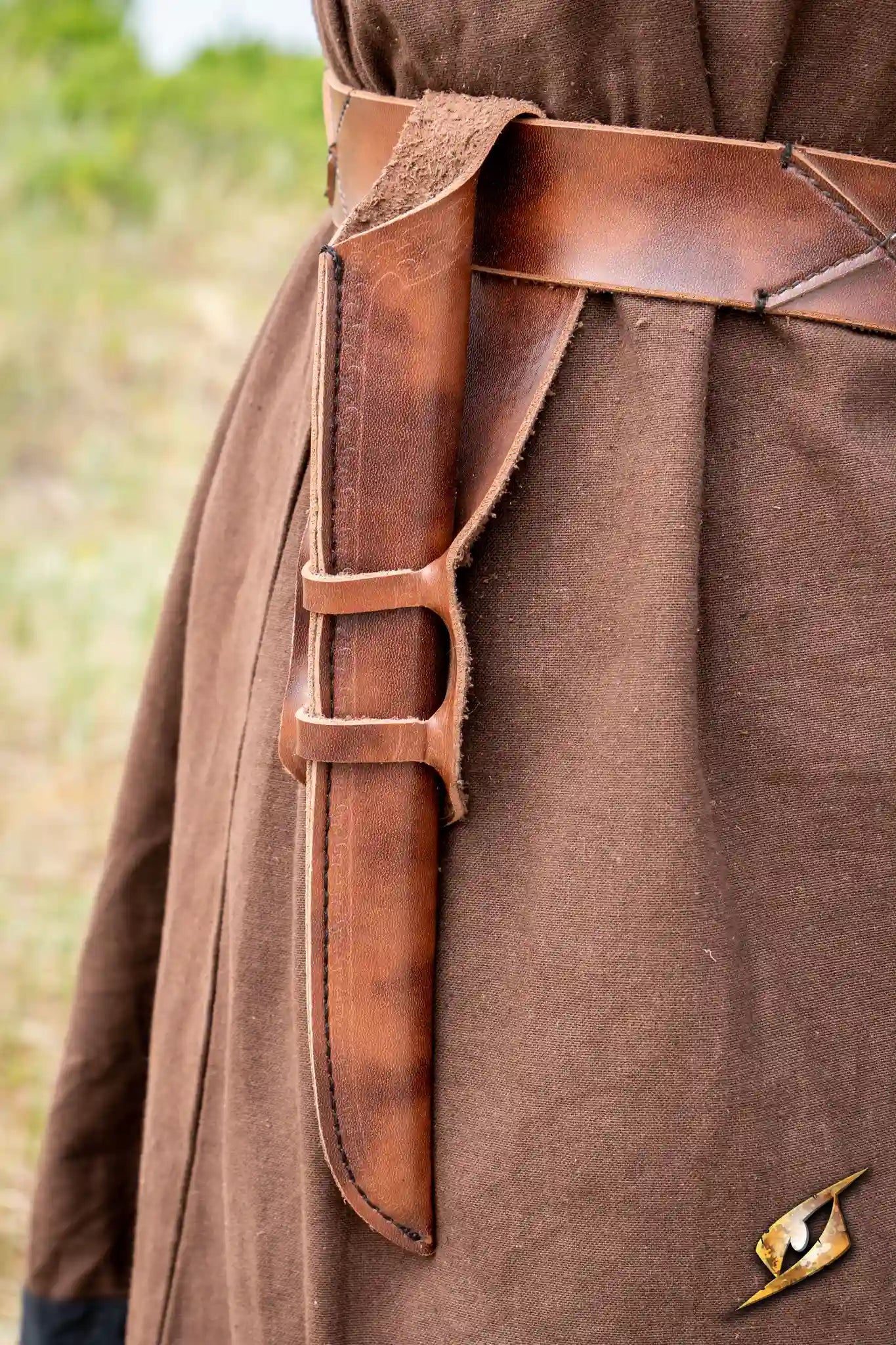 Wand Sheath - Faux Leather