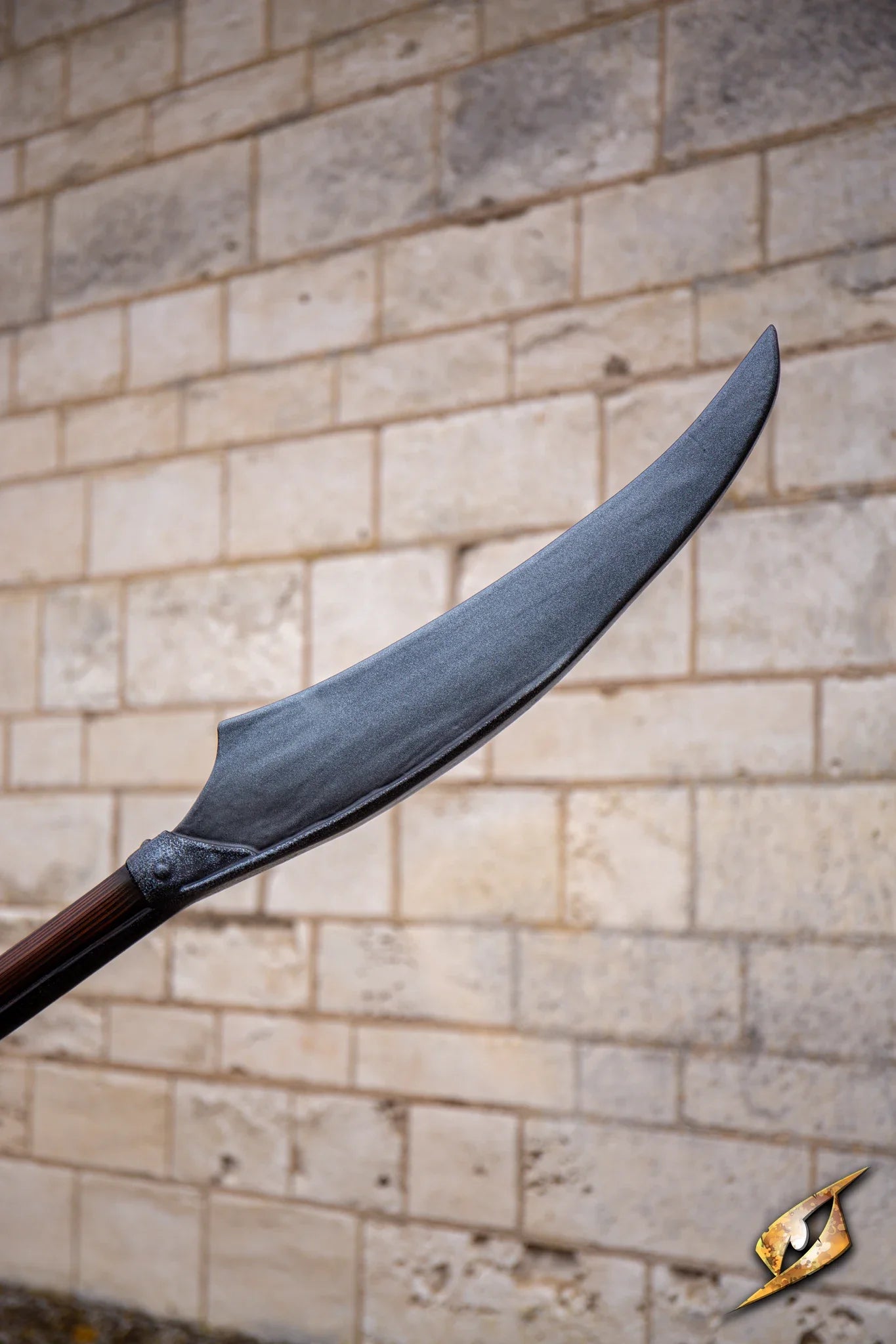 Long Battle Scythe - Compact