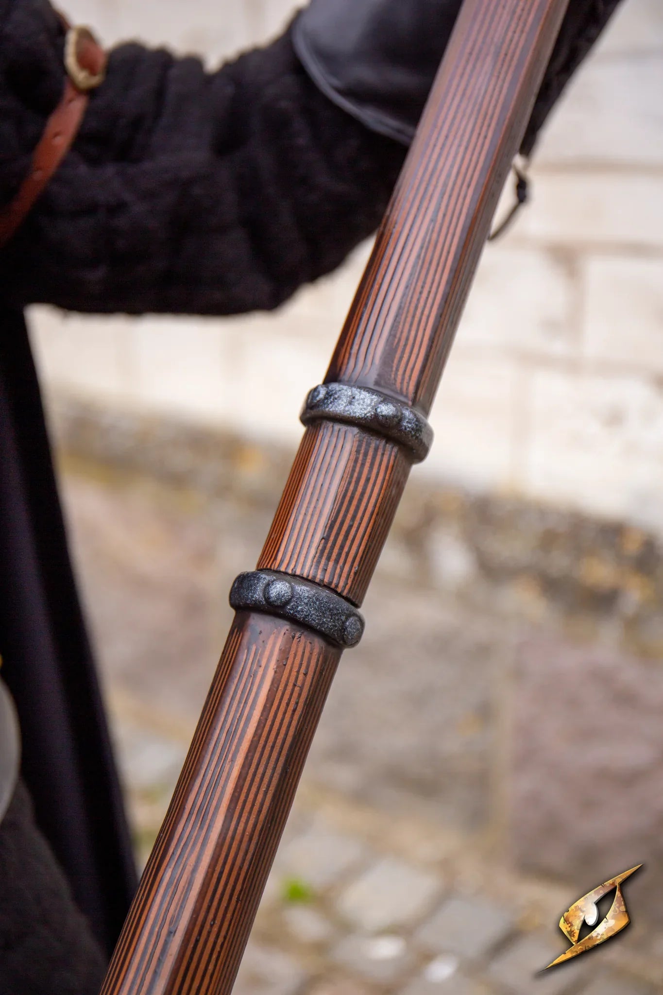 Long Battle Scythe - Compact