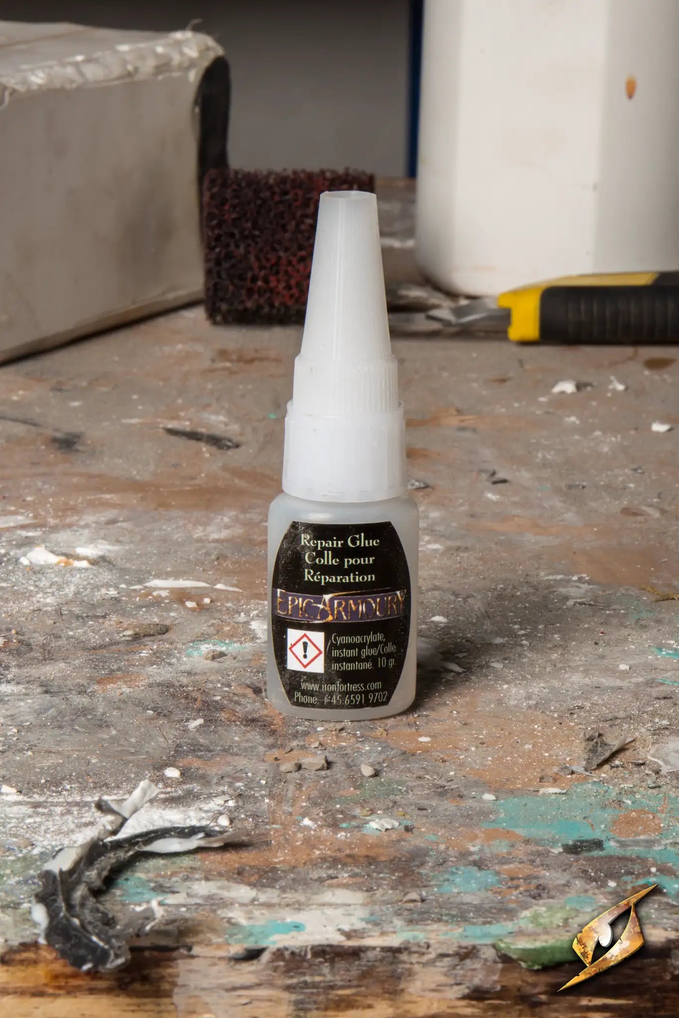 Repair Glue - Sword & Shield 10 g