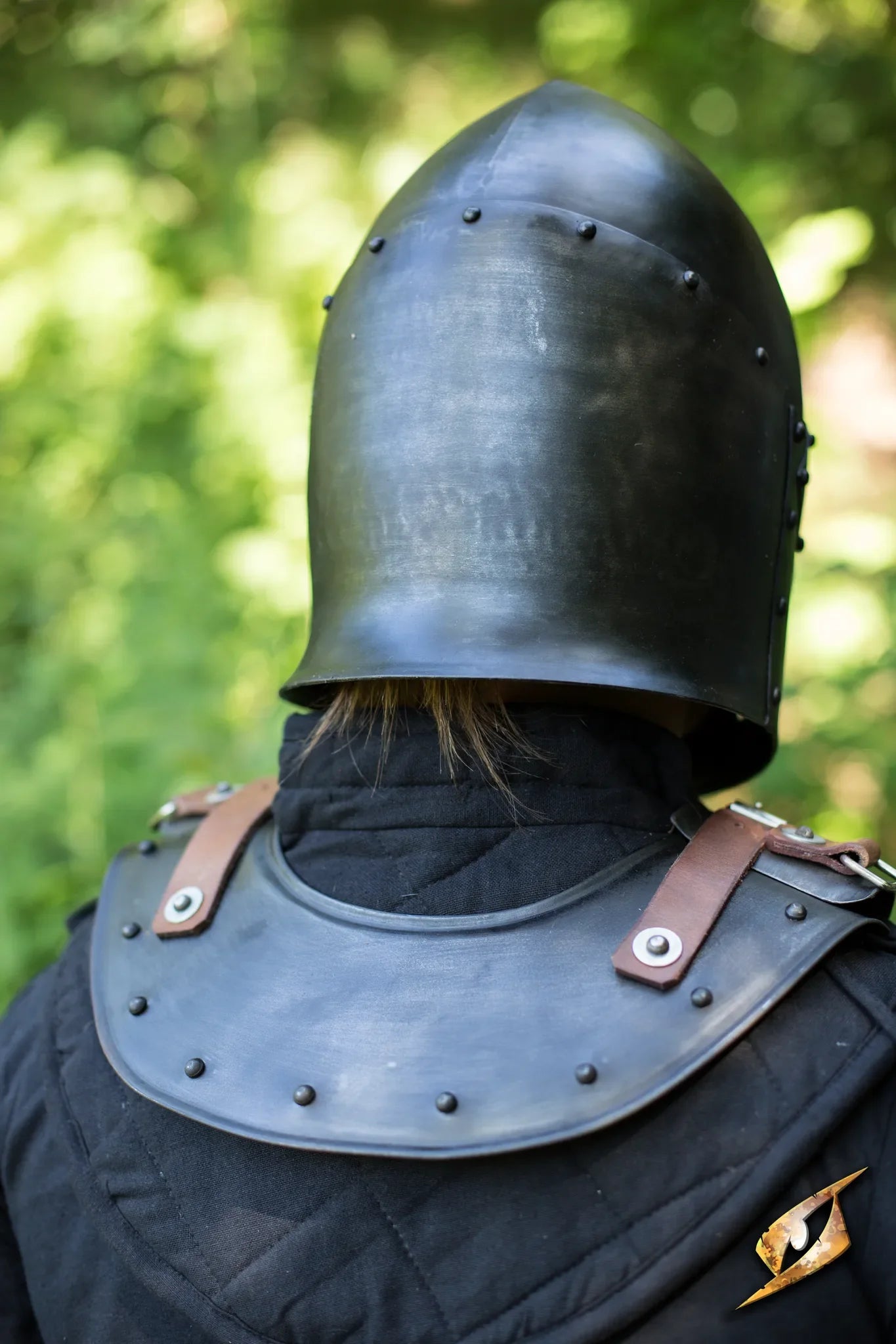 Neck Plate Warrior
