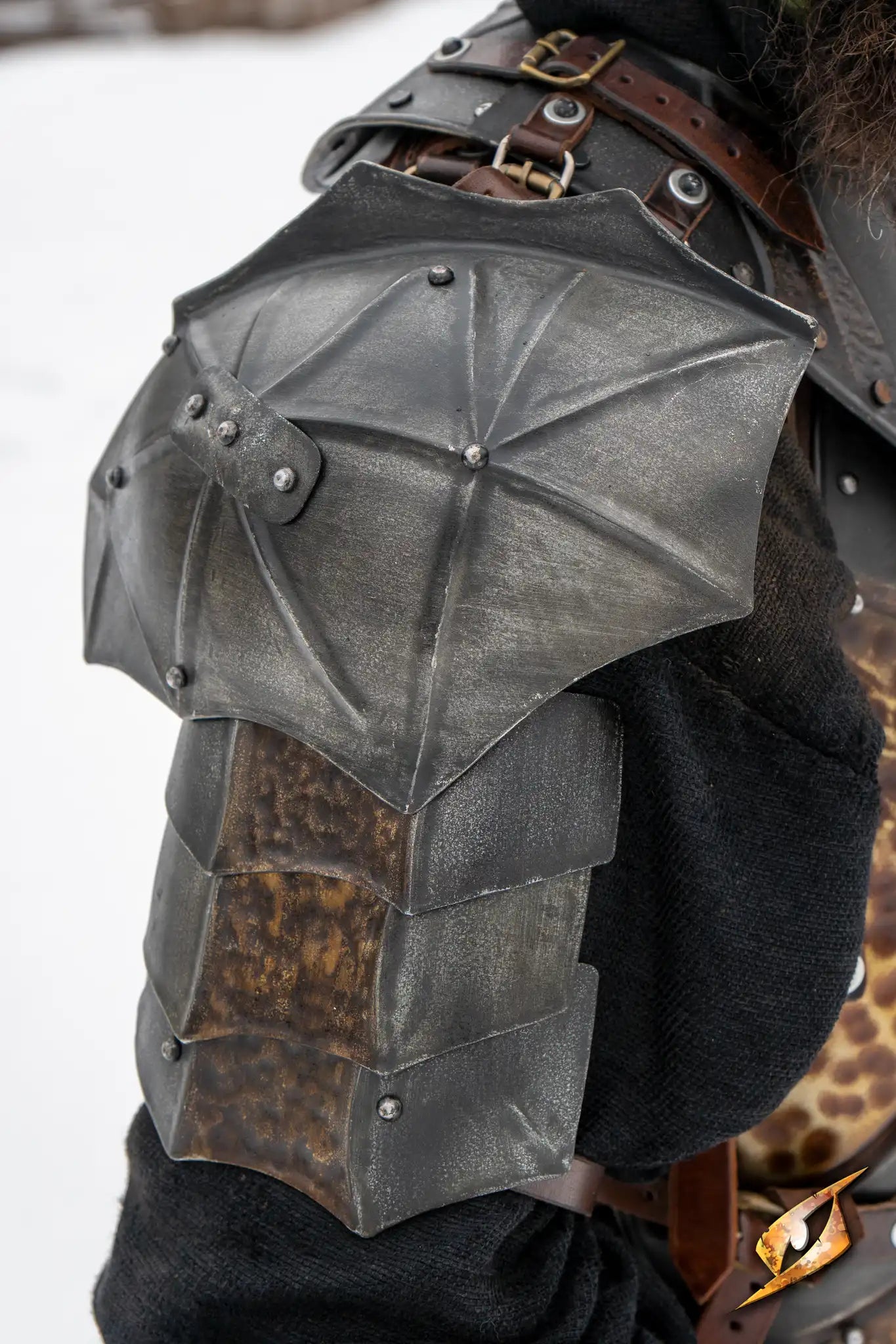 Raider Shoulders
