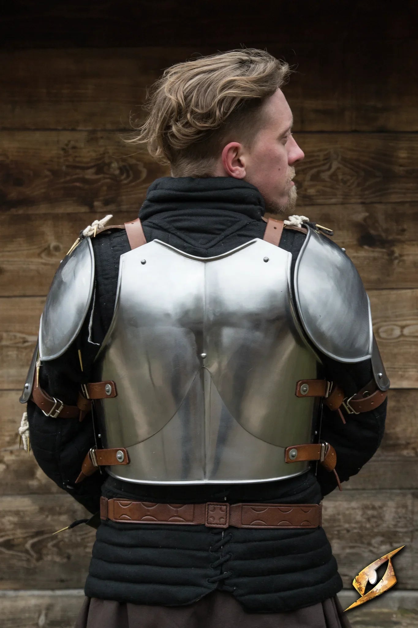 Soldier Shoulders