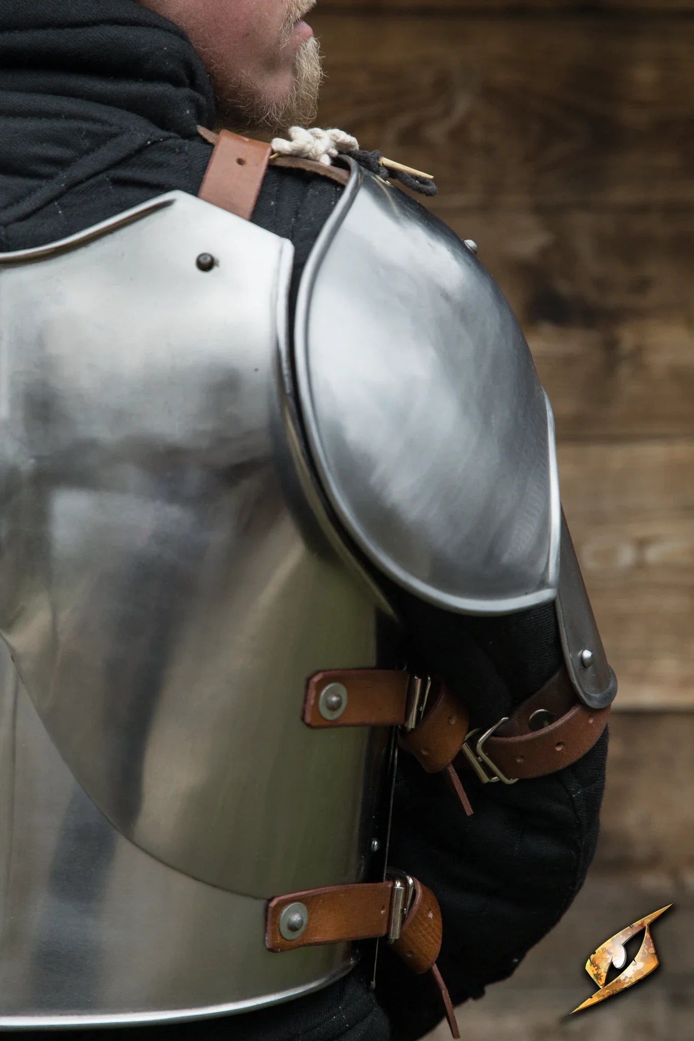 Soldier Shoulders