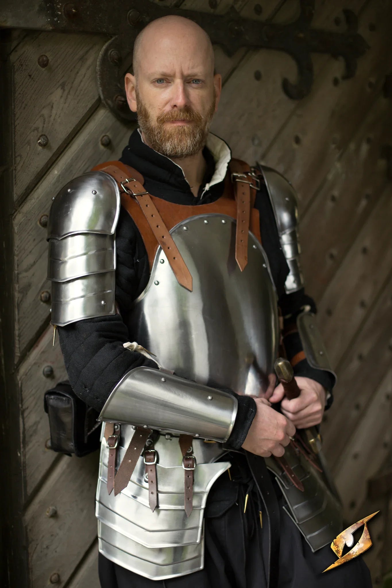 Shoulder Plate Mercenary