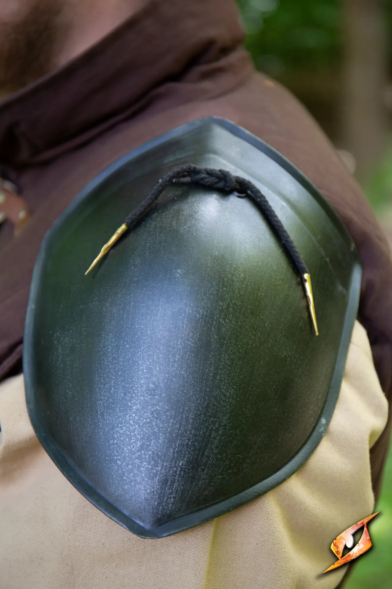 Scout Shoulder Plates