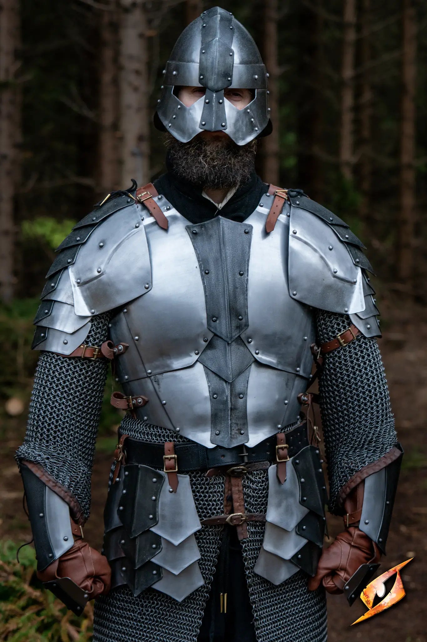 Dreki Pauldrons