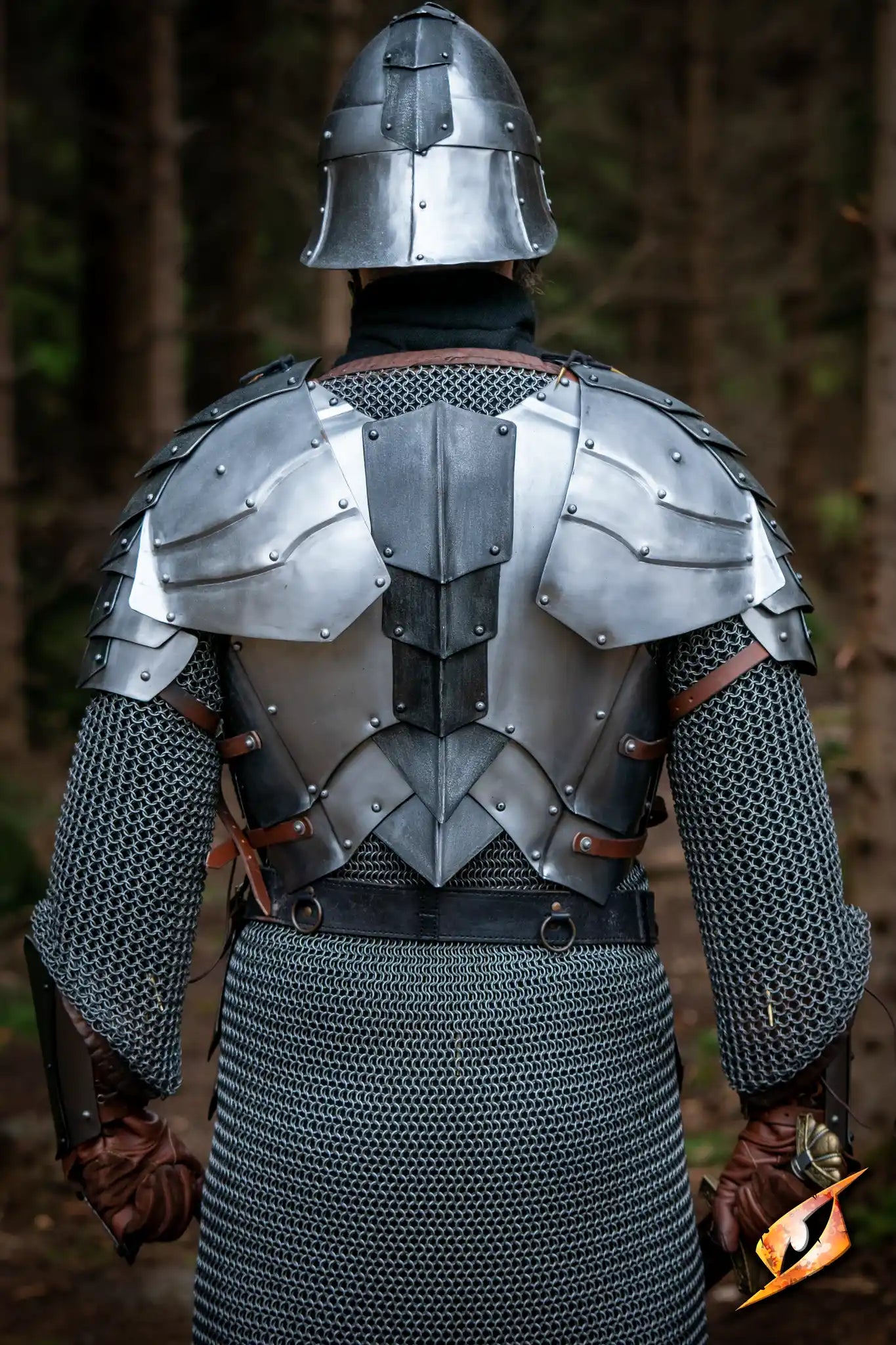 Dreki Pauldrons