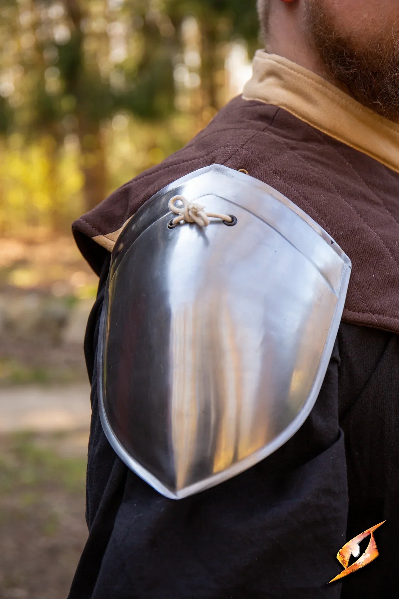 Scout Shoulder Plates