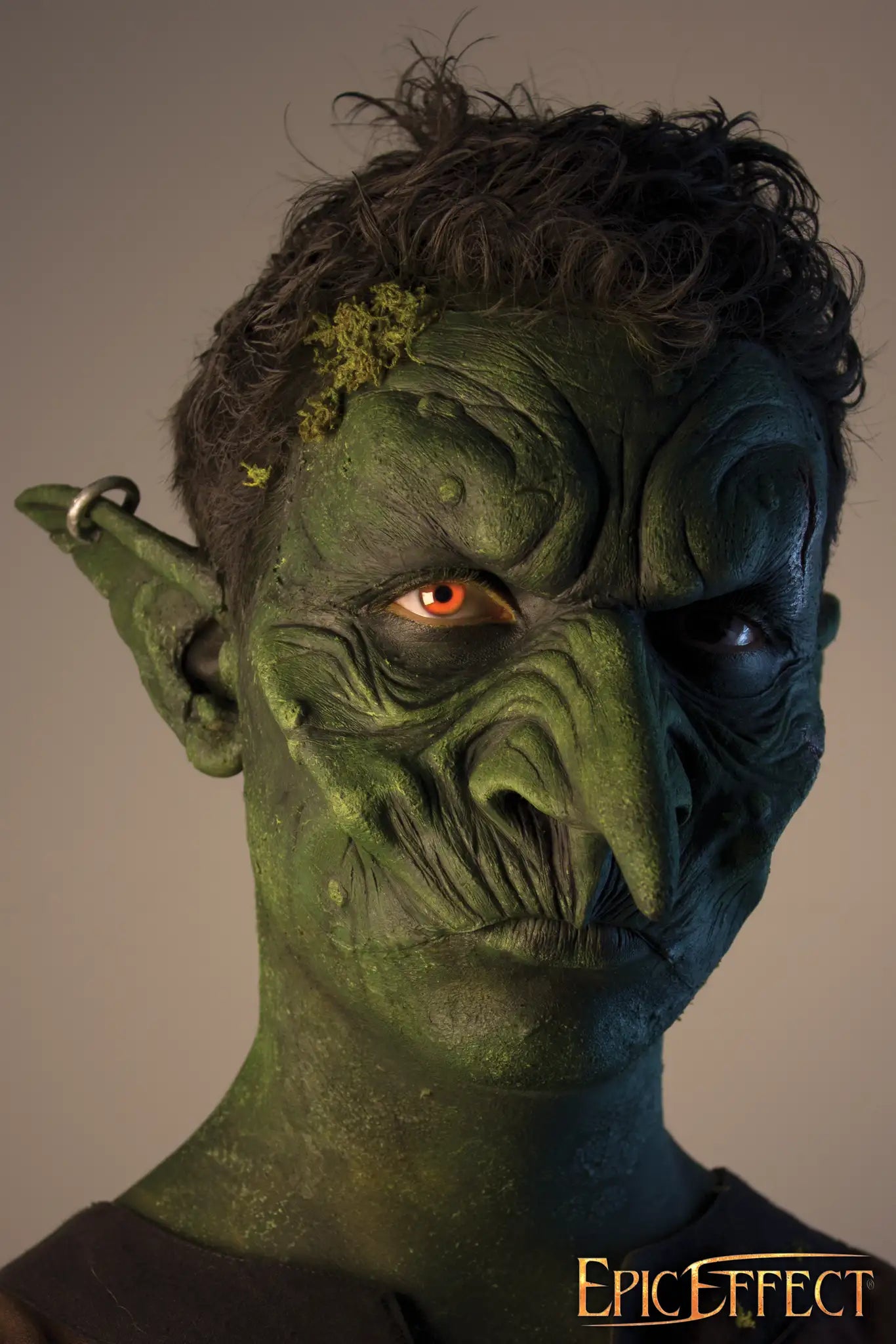 Goblin Half Face