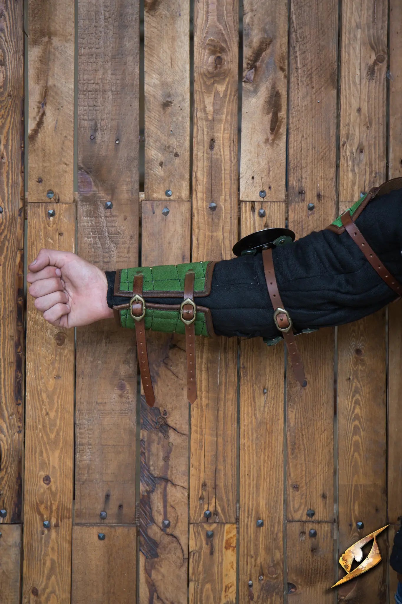 Splint Bracers