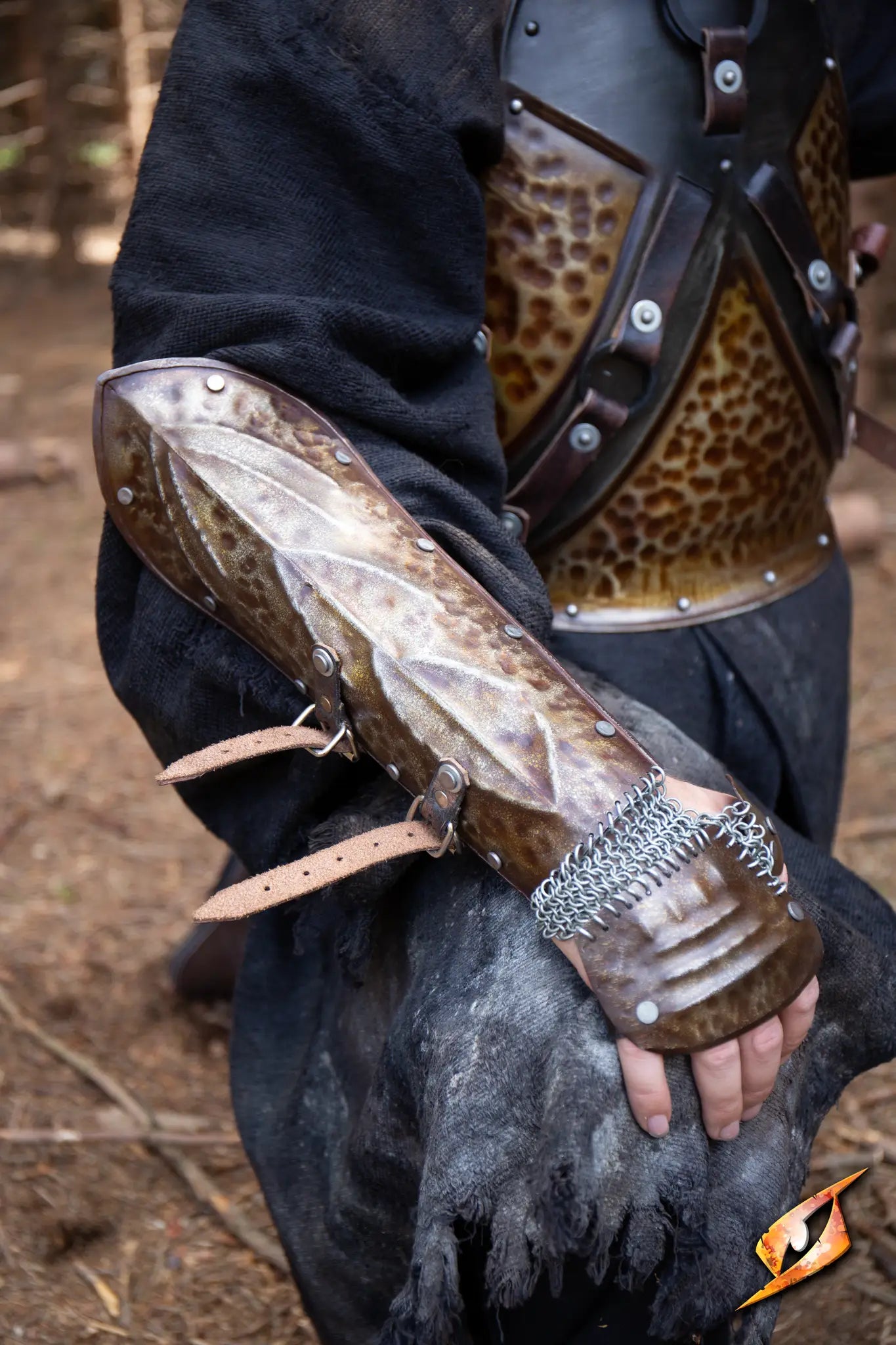 Raider Bracer