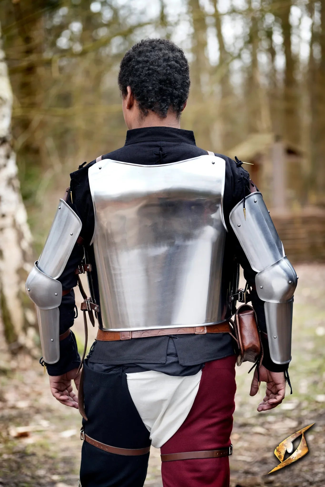 Soldier Torso