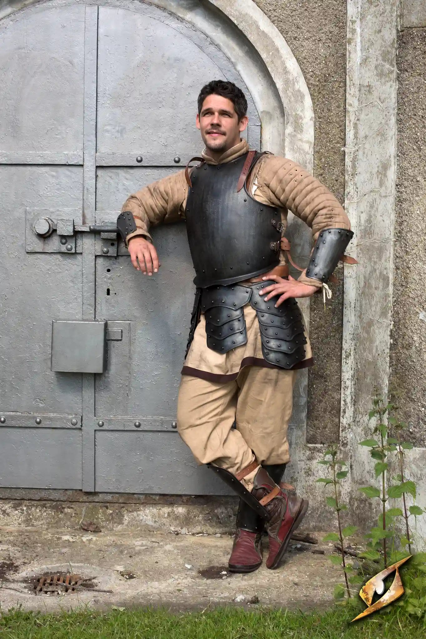 Breast Plate Warrior