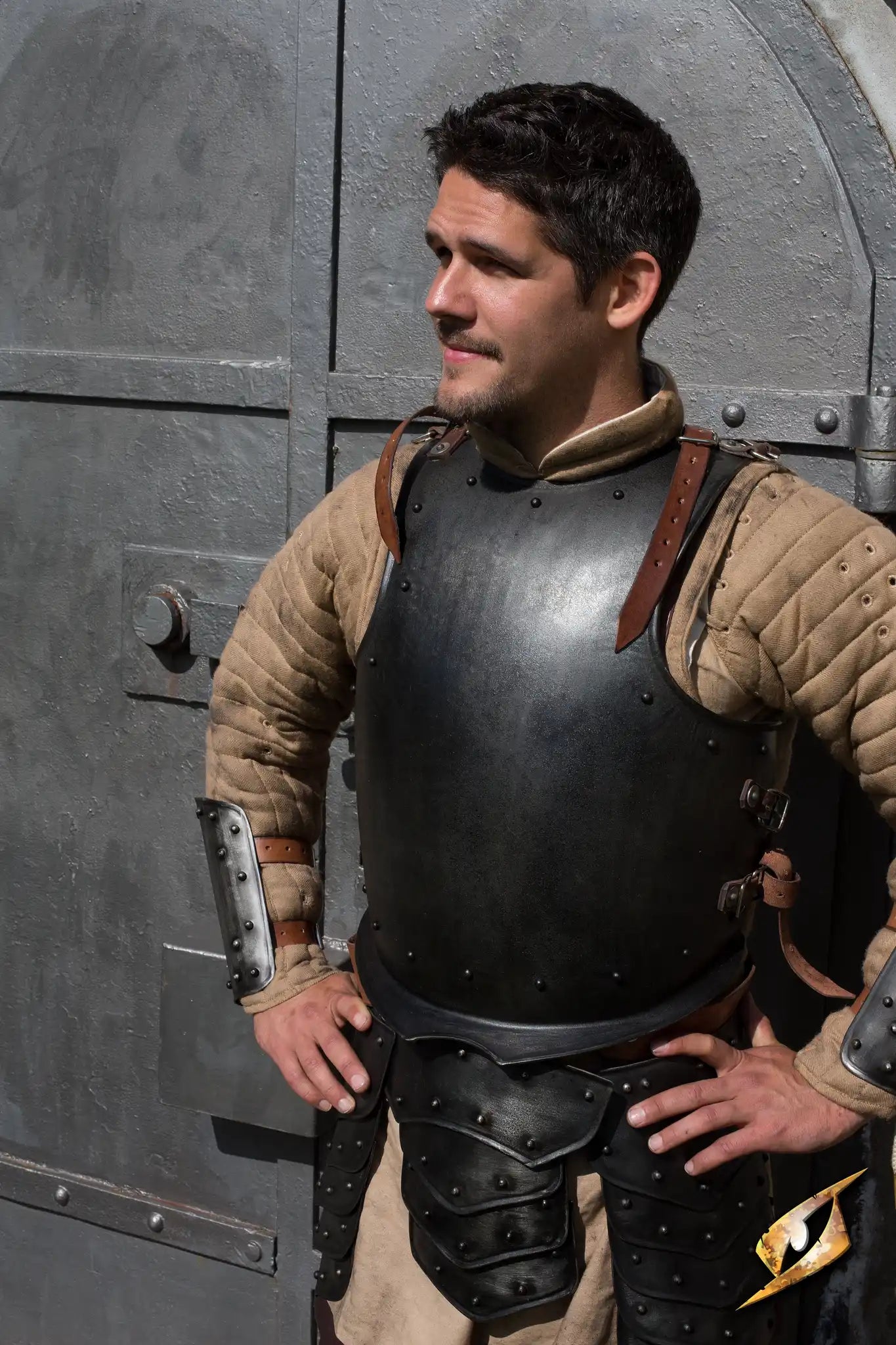 Breast Plate Warrior