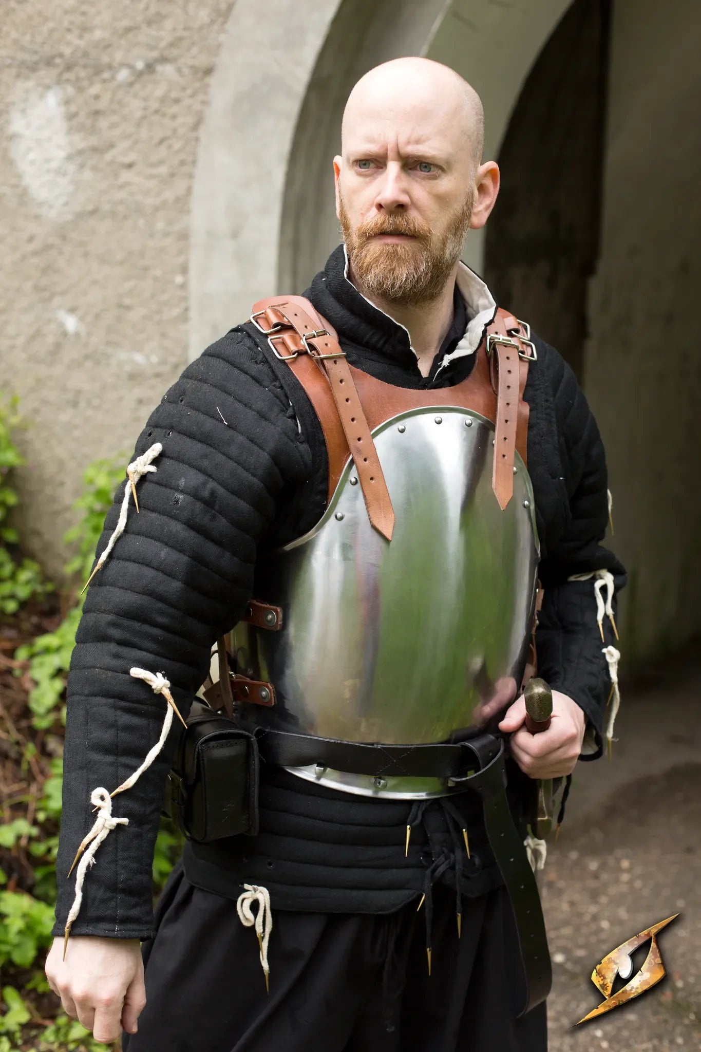 Torso Armour Merc
