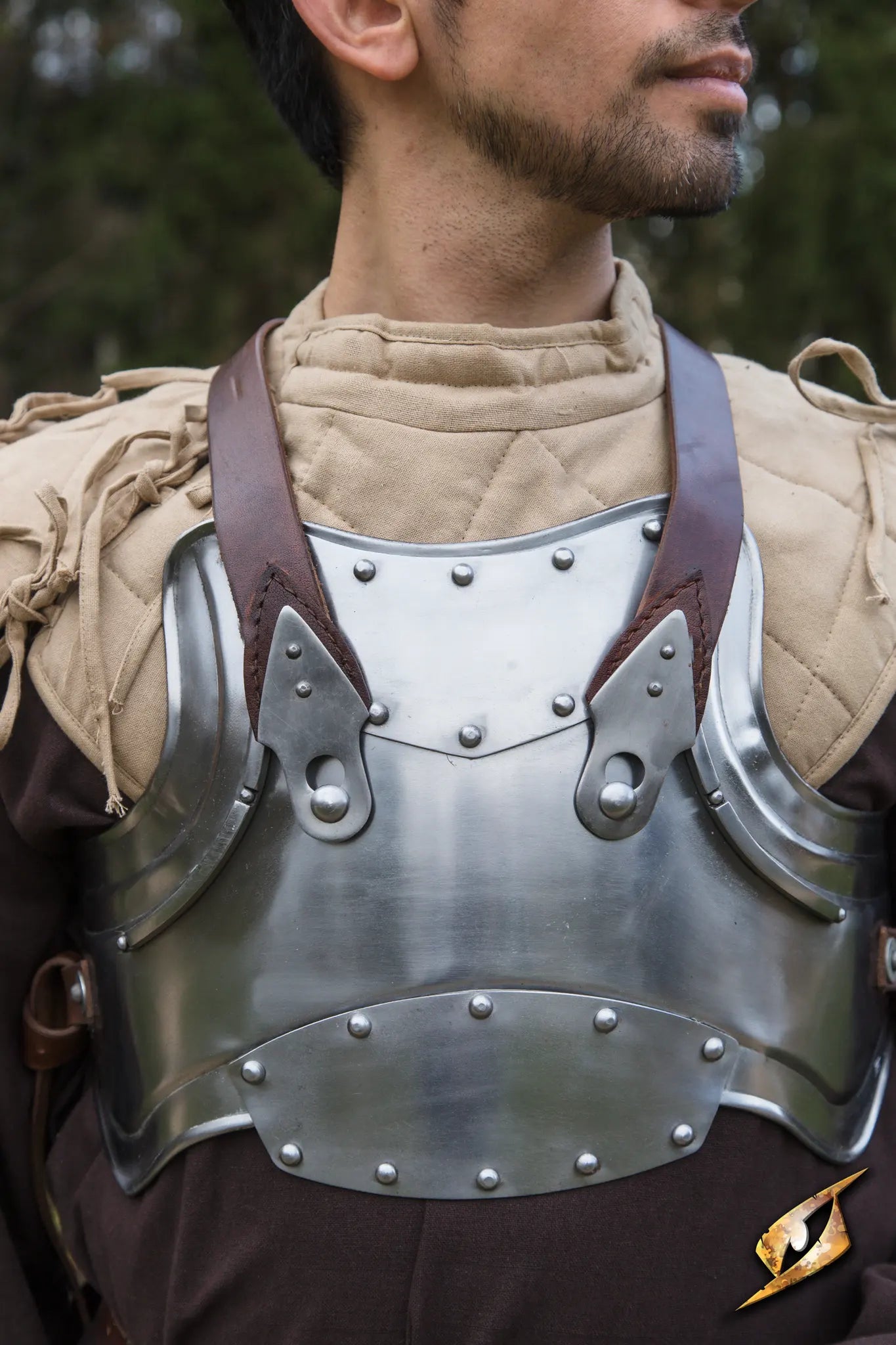 Merc Light Armour