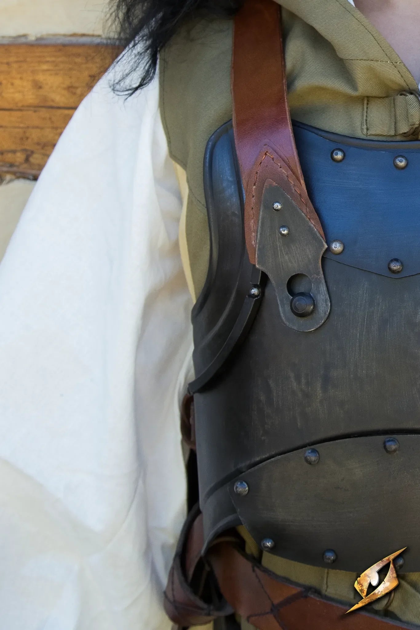 Merc Light Armour