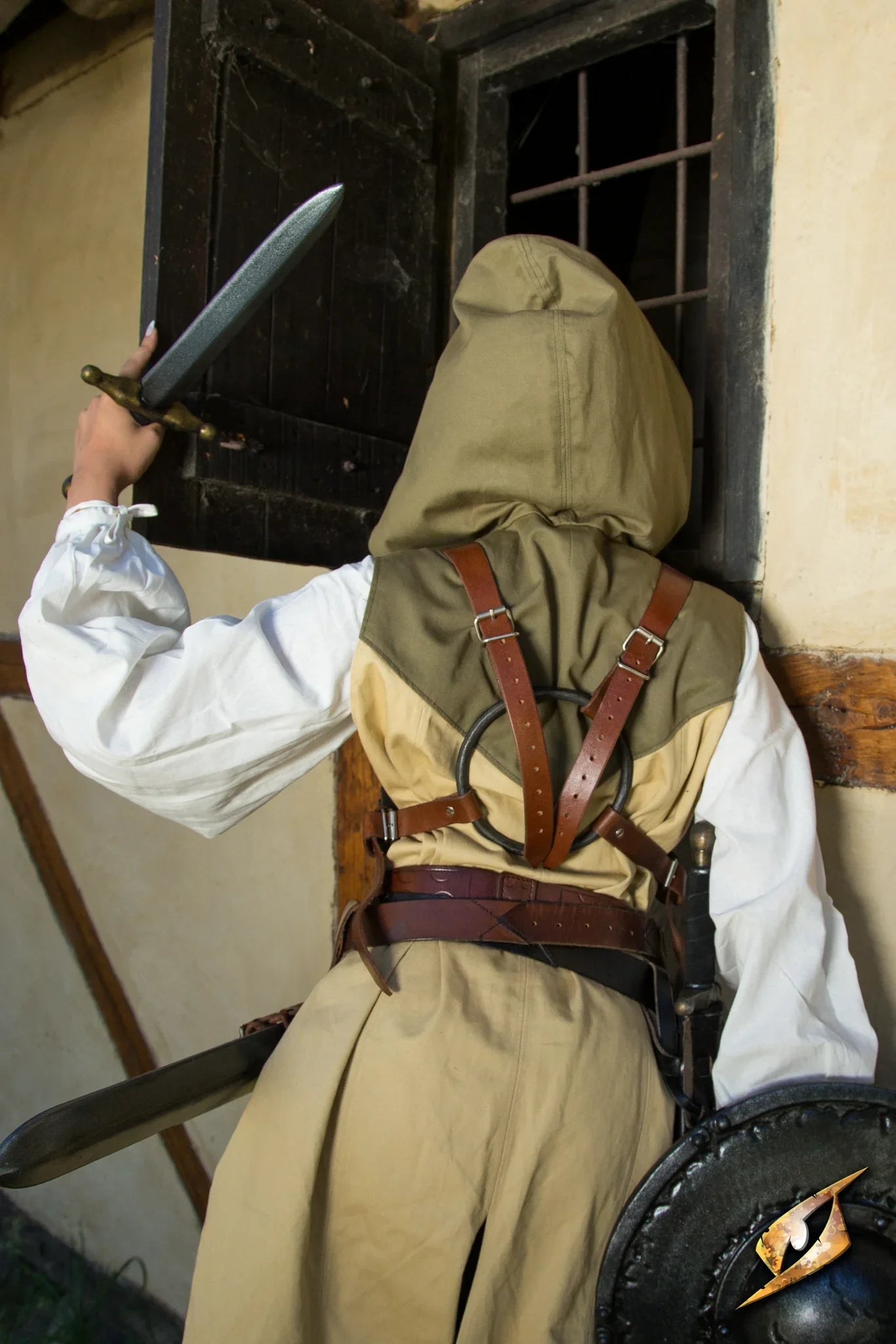 Merc Light Armour
