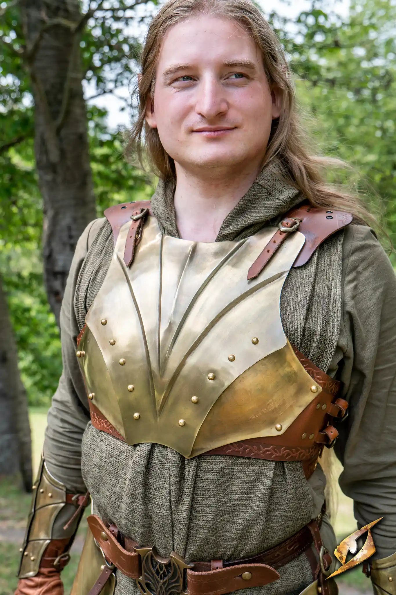Illumine Cuirass