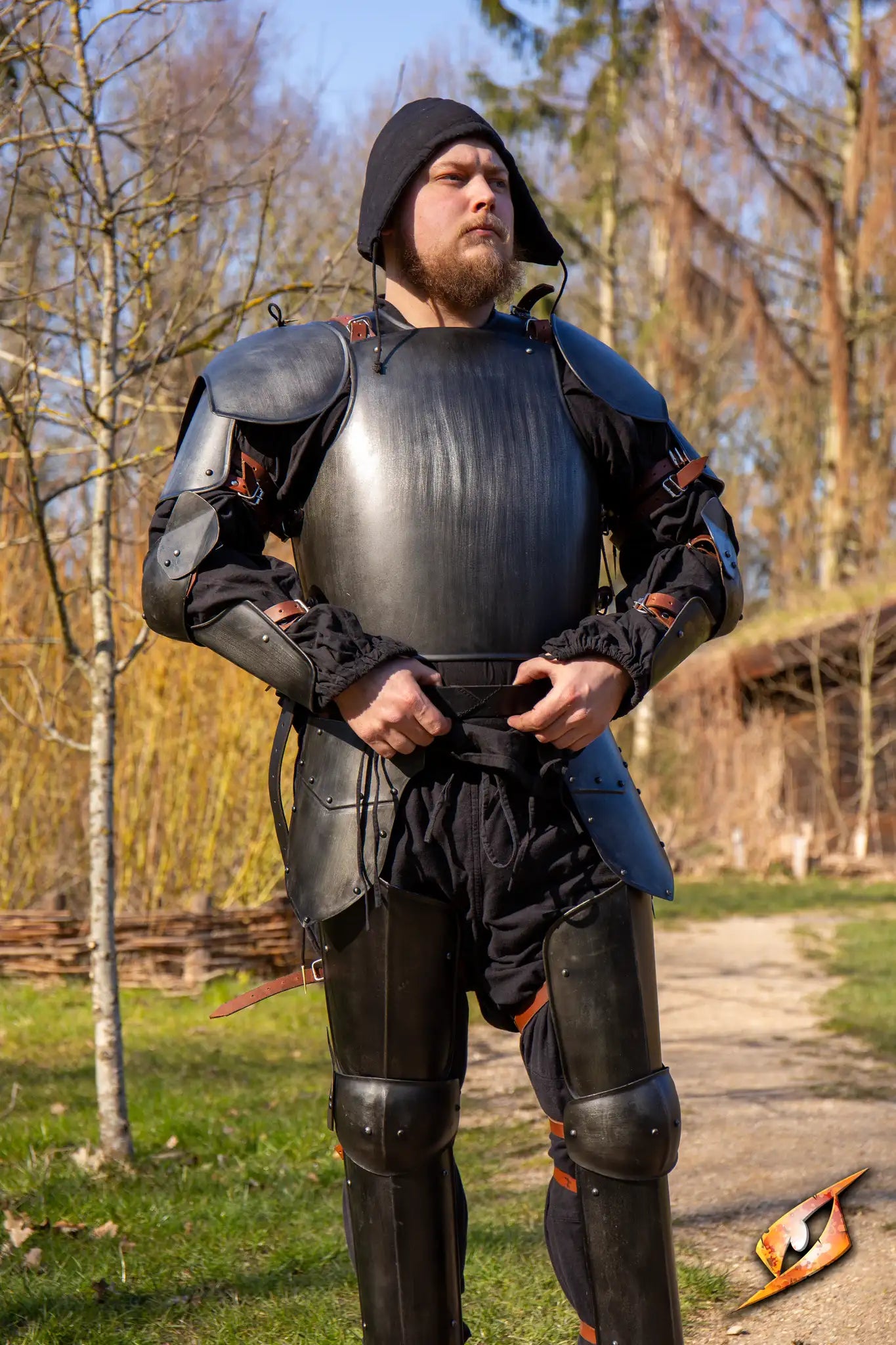 Soldier Torso
