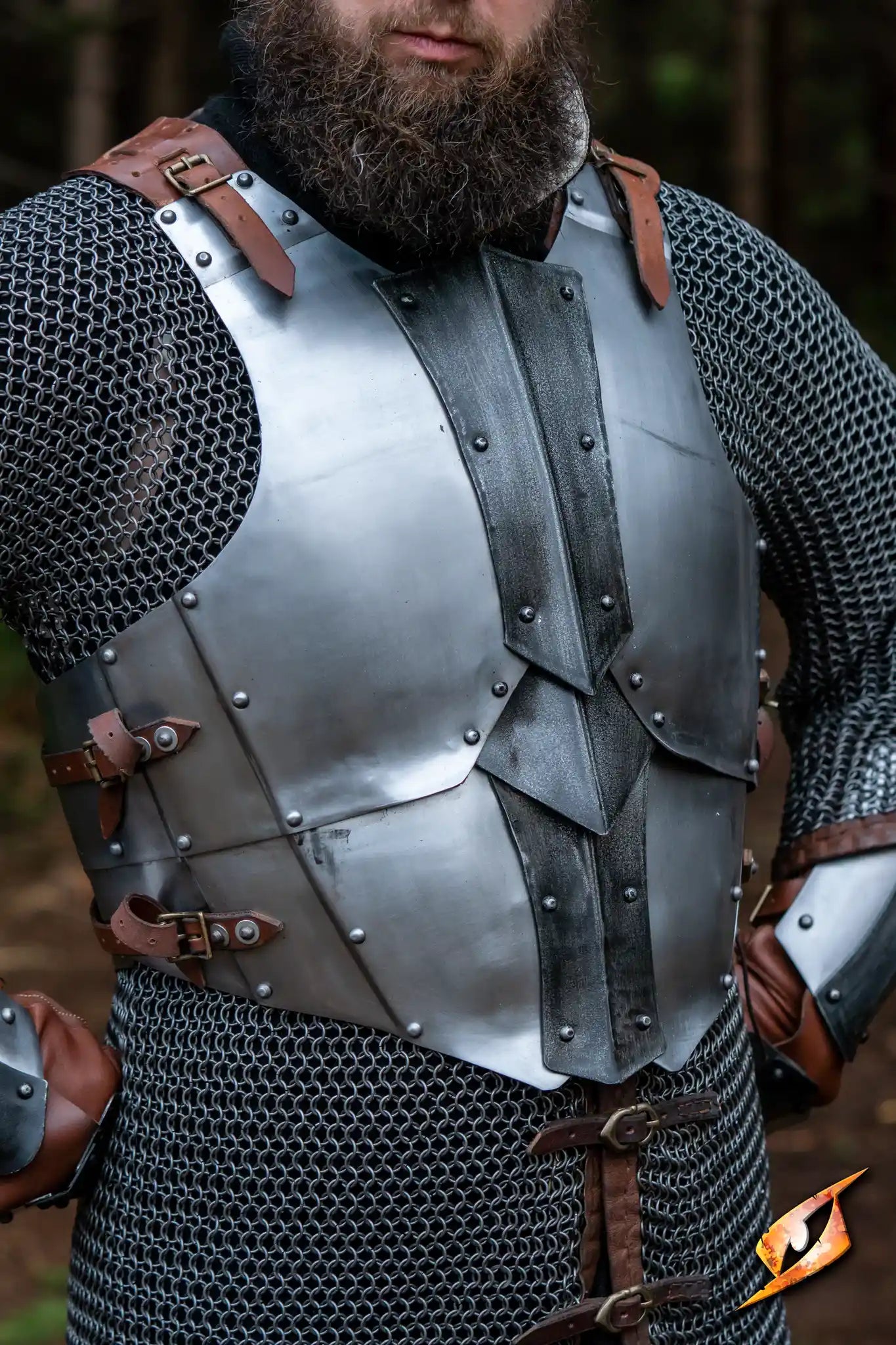 Dreki Cuirass