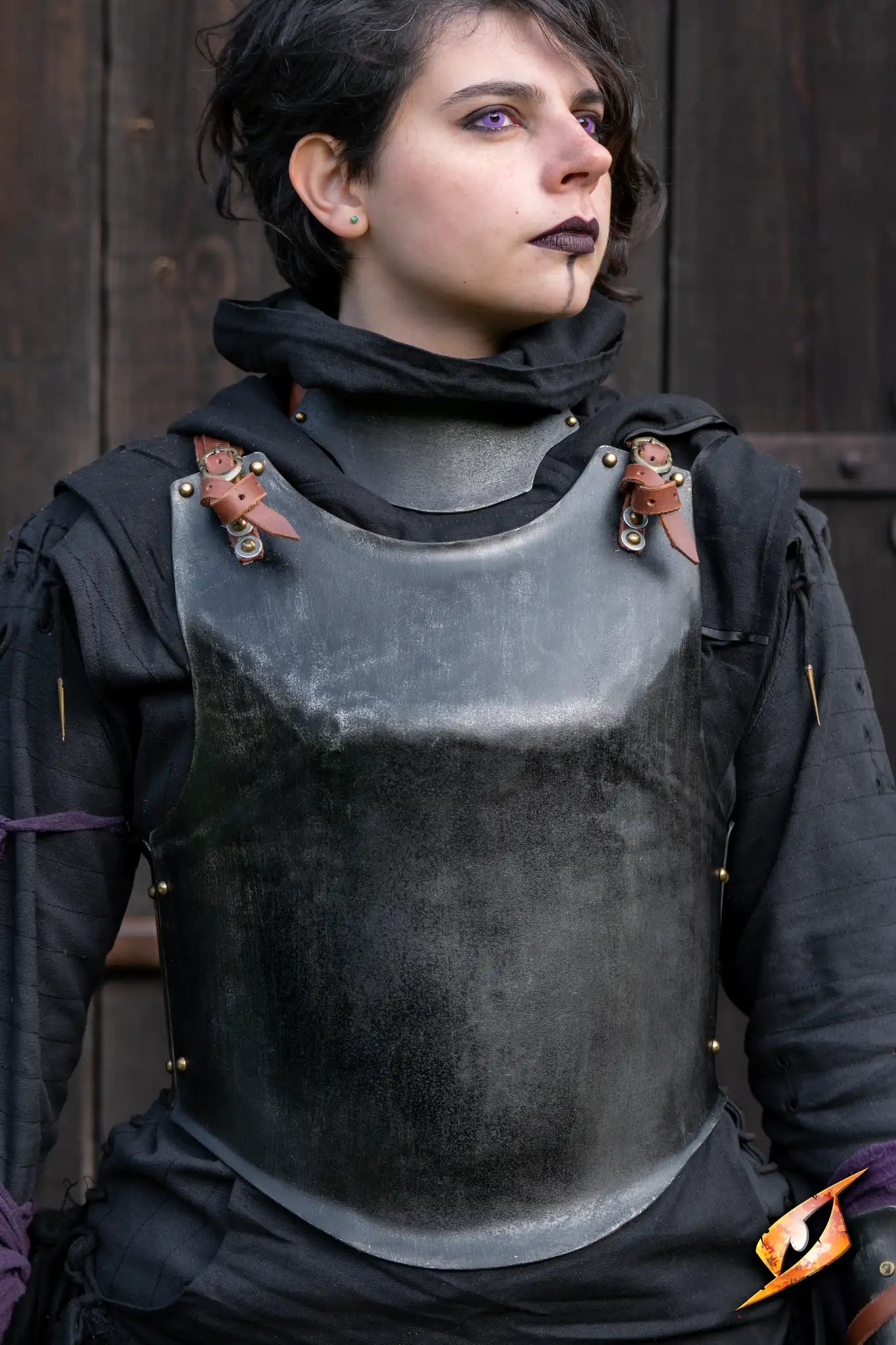 Renegade Cuirass – Feminine