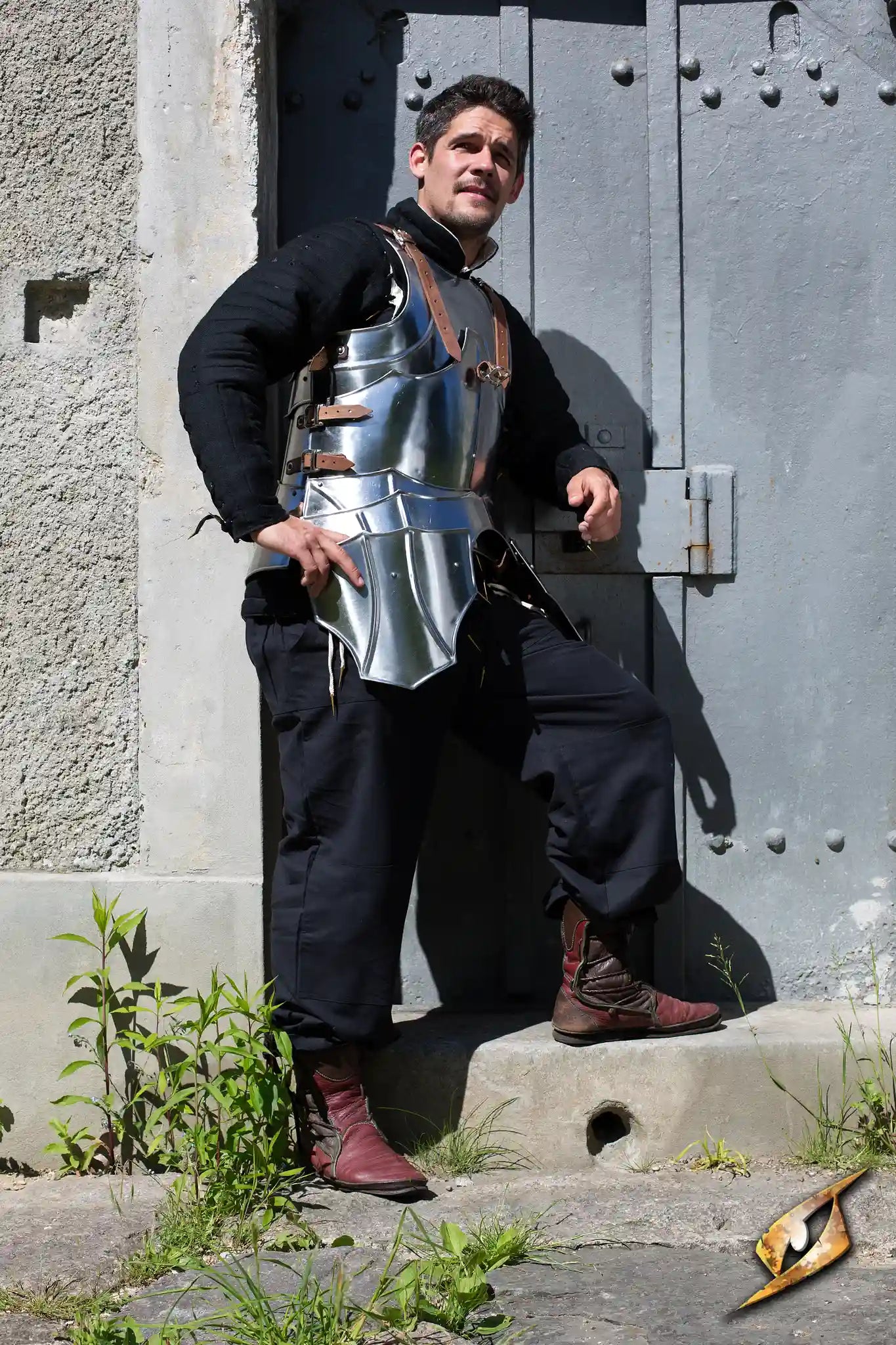 Gothic Half Armour