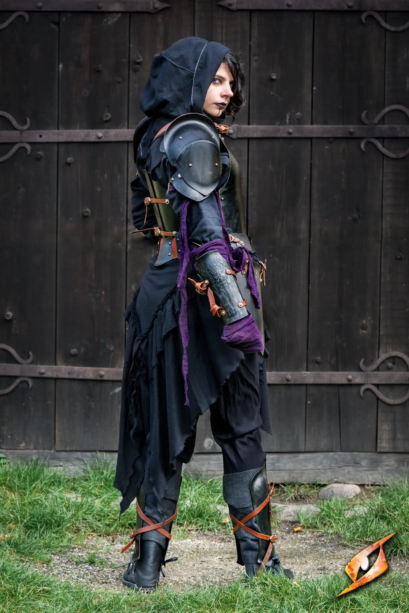 Renegade Complete Armour Set - Feminine