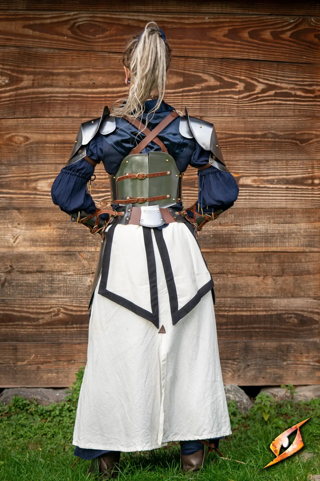 Renegade Complete Armour Set - Feminine